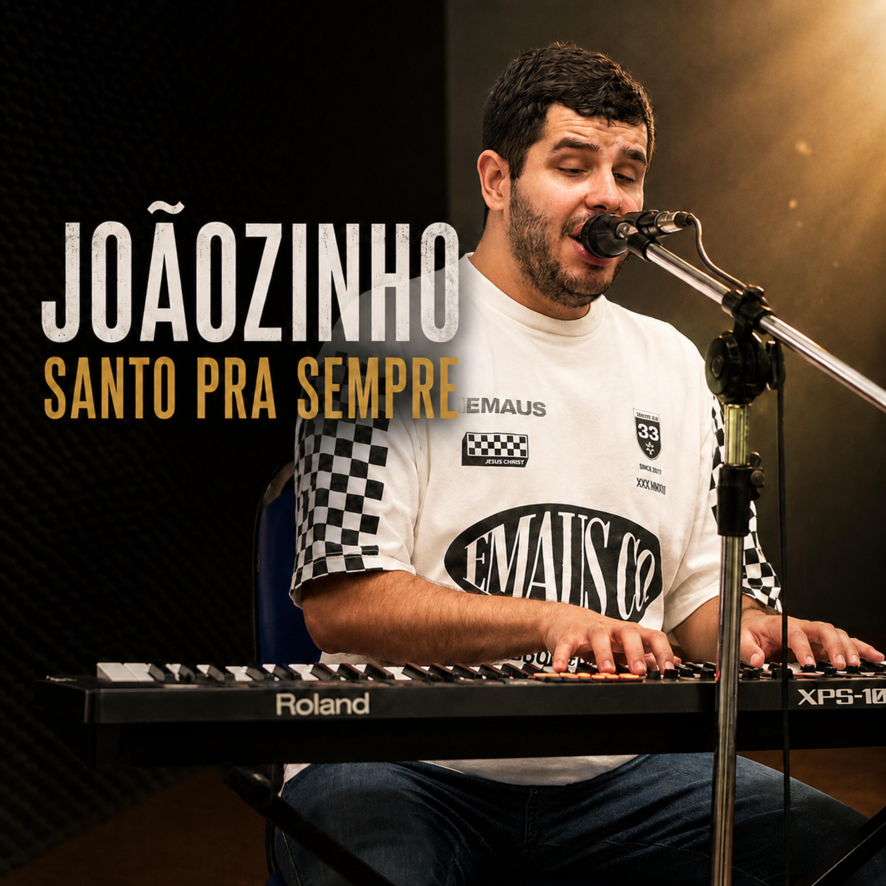 Релиз Santo pra Sempre