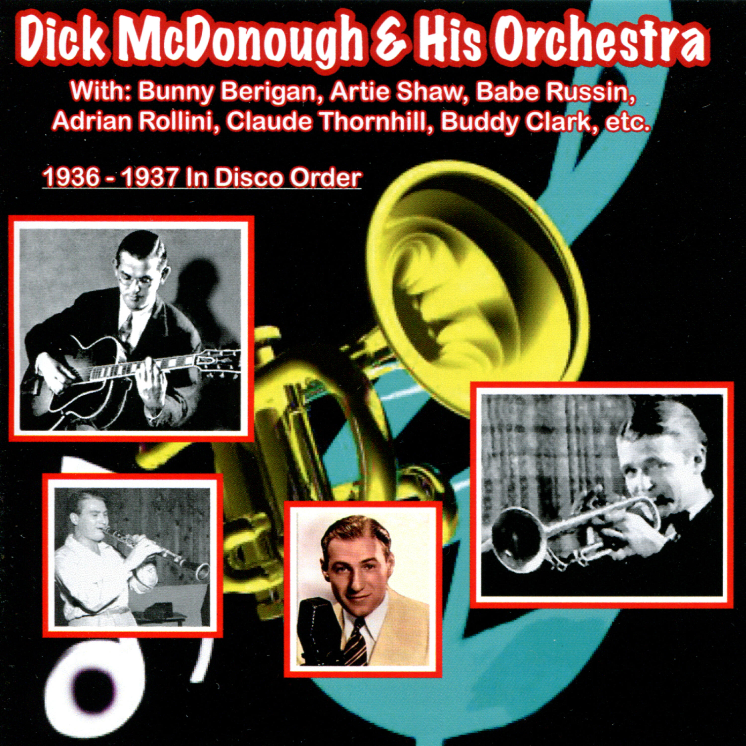 Релиз 1936 - 1937 In Discography Order