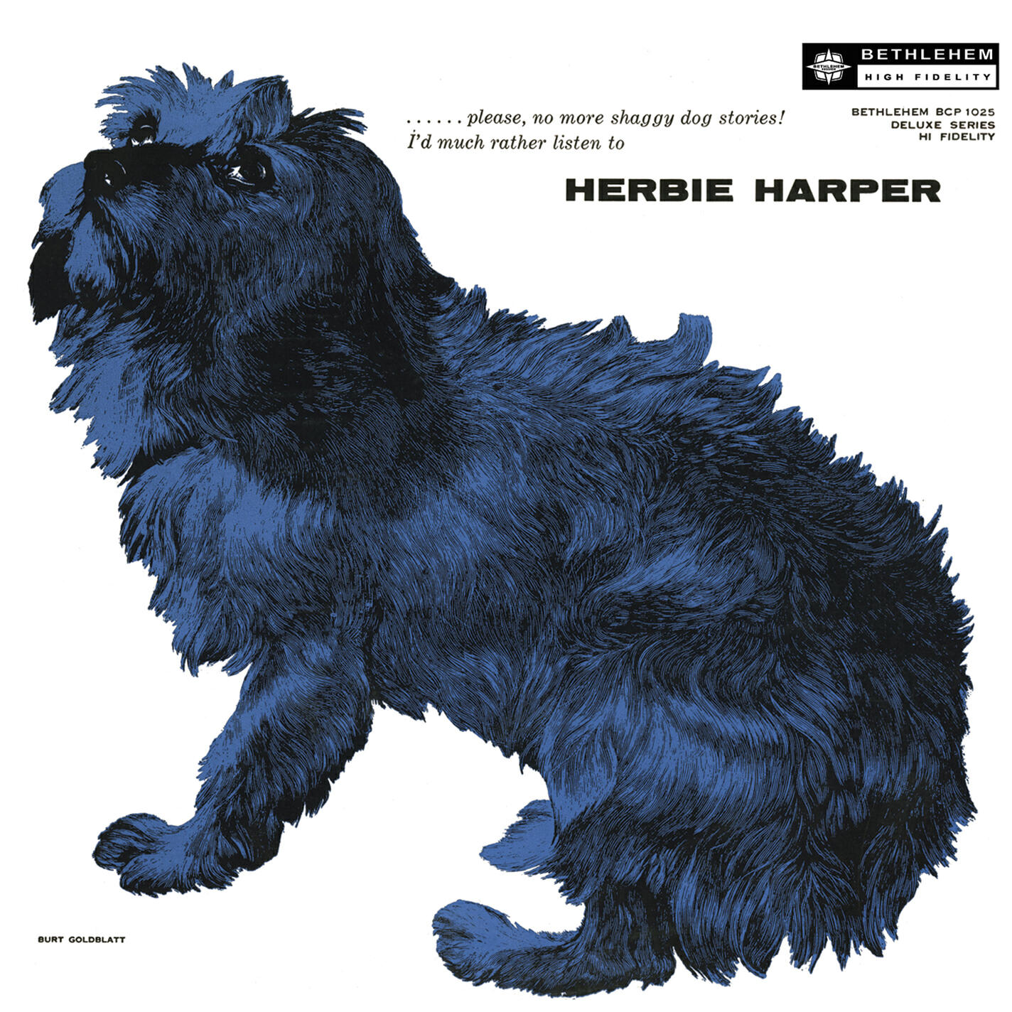 Релиз Herbie Harper (Remastered 2014)