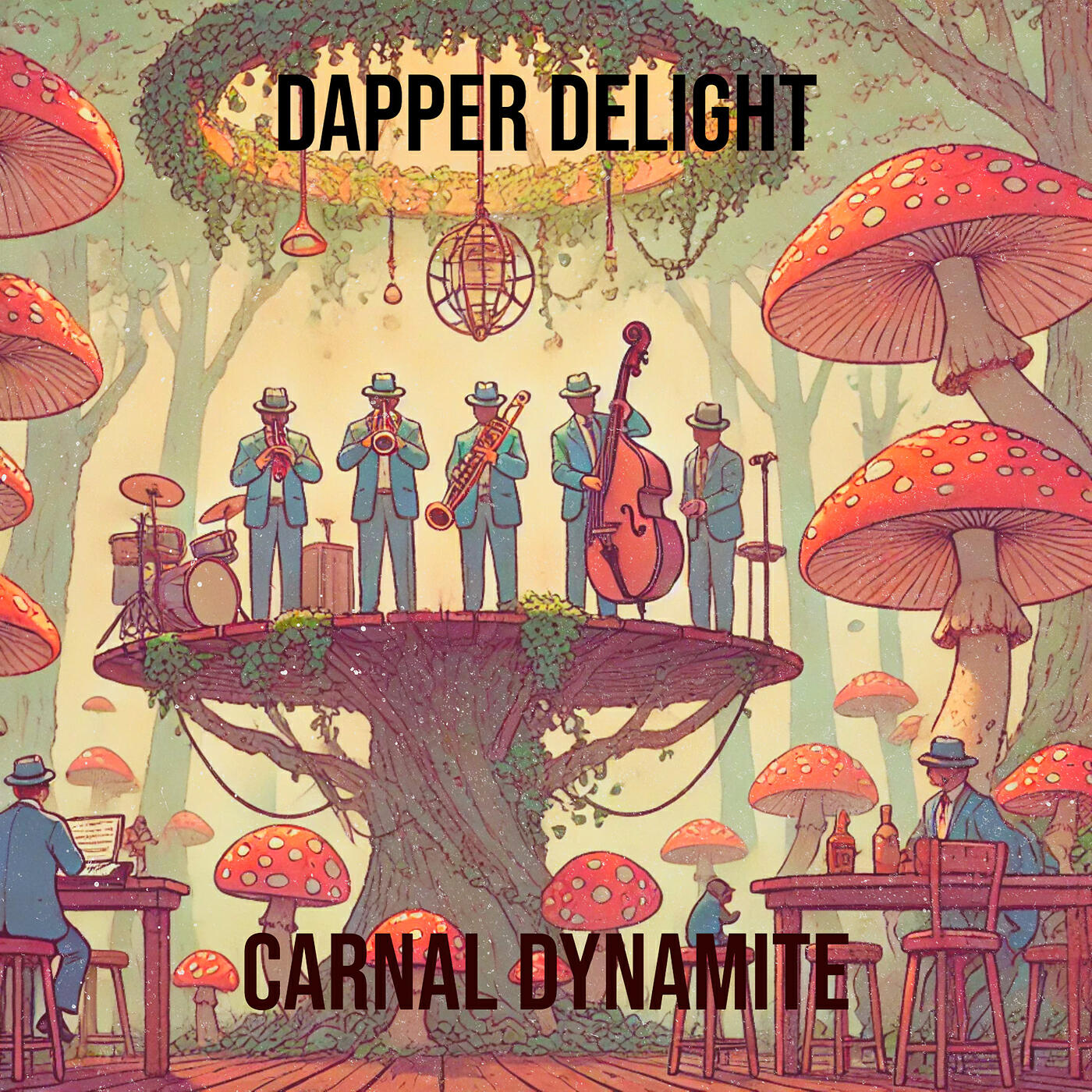 Релиз Dapper Delight