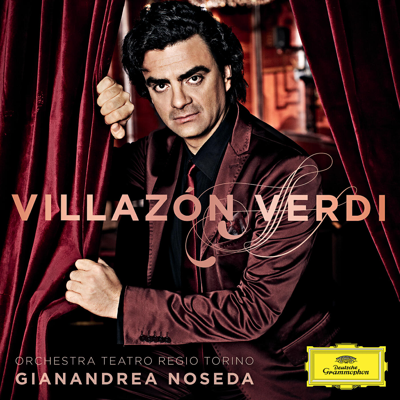 Релиз Villazón - Verdi