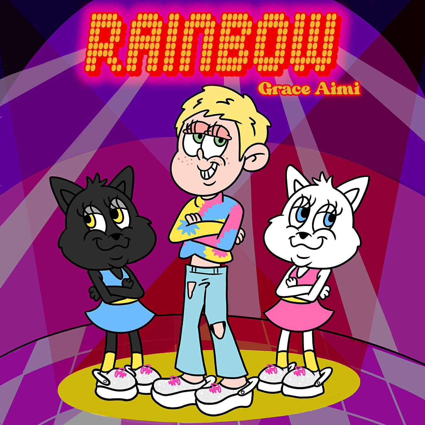Релиз Rainbow