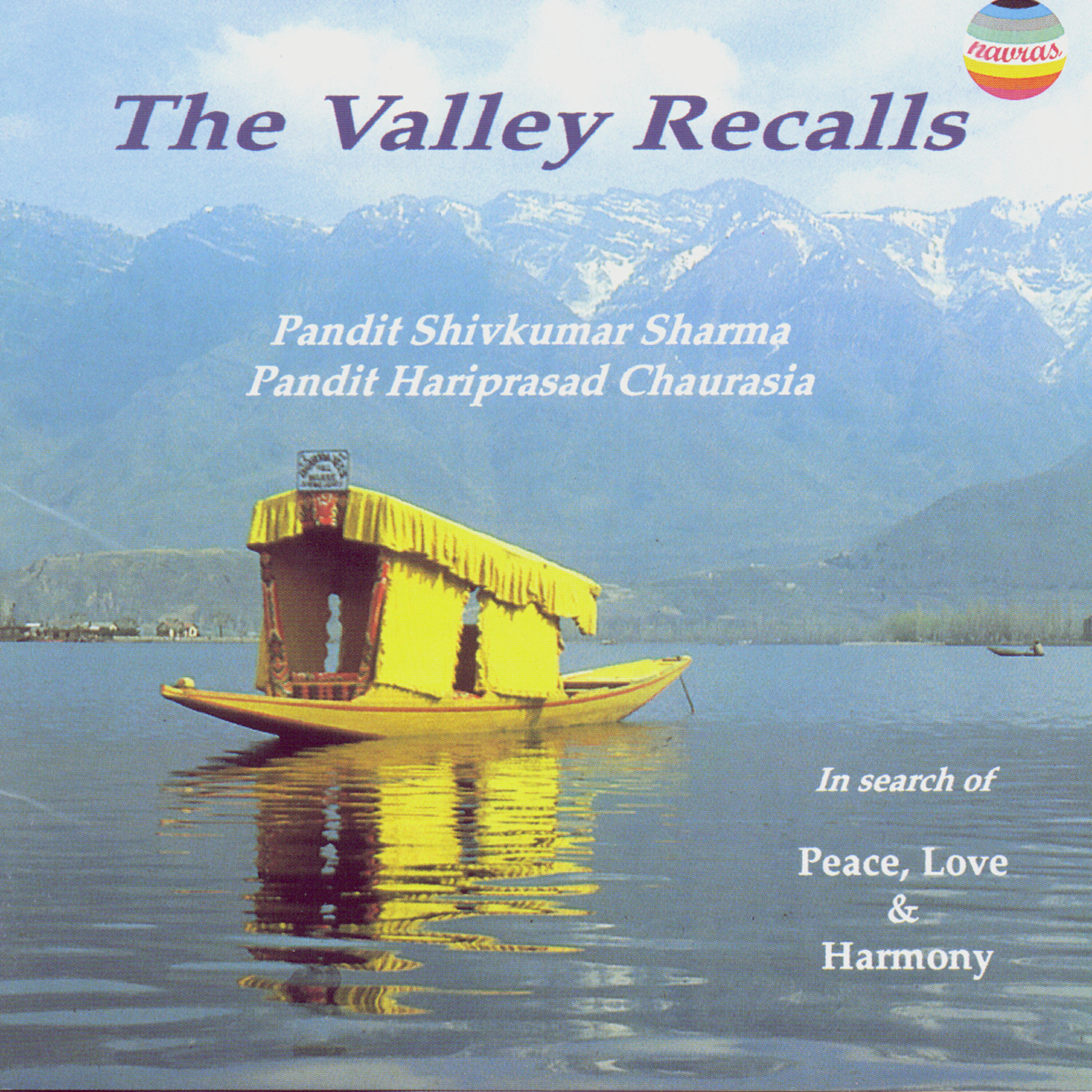 Релиз The Valley Recalls - Peace, Love & Harmony