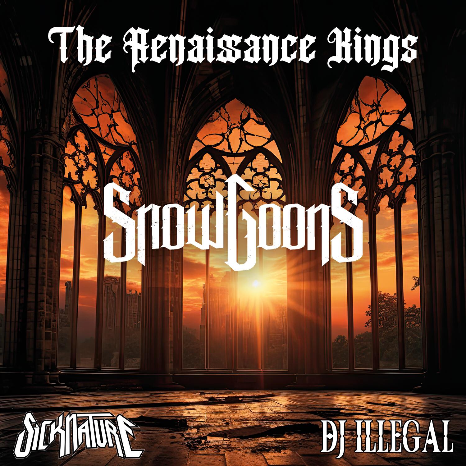 Релиз The Renaissance Kings