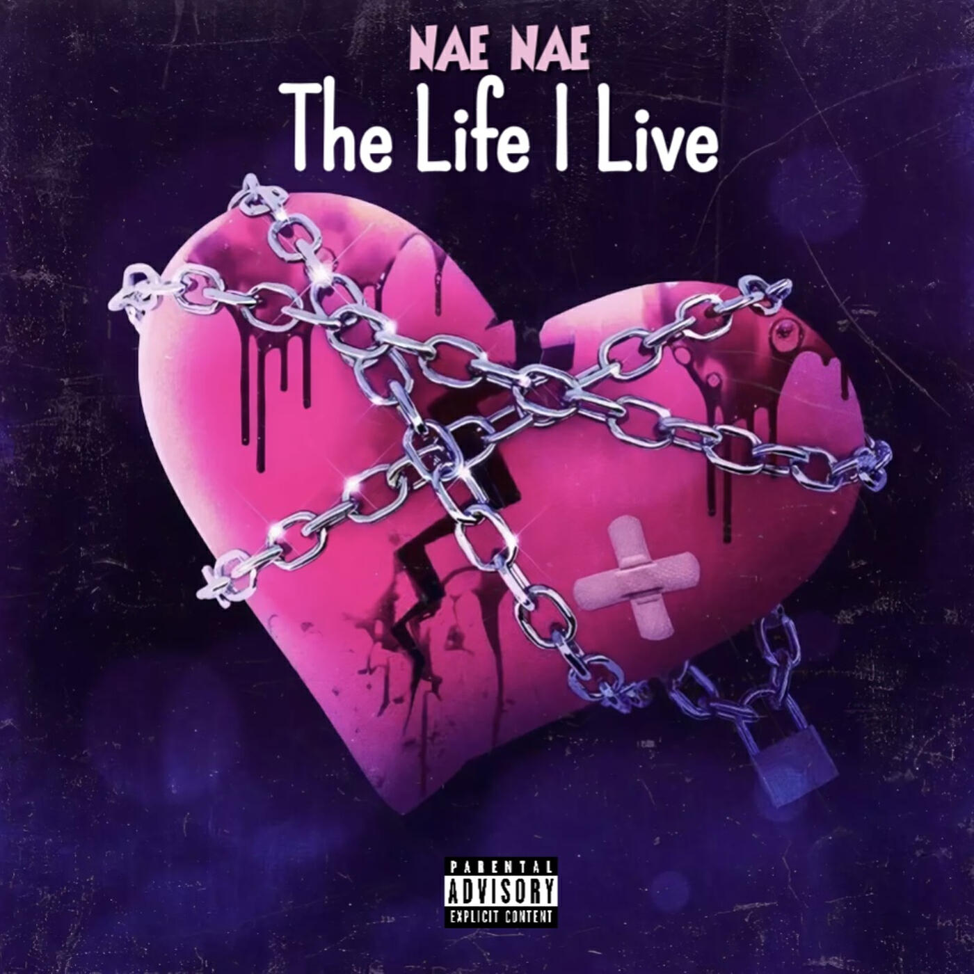 Релиз The Life I Live
