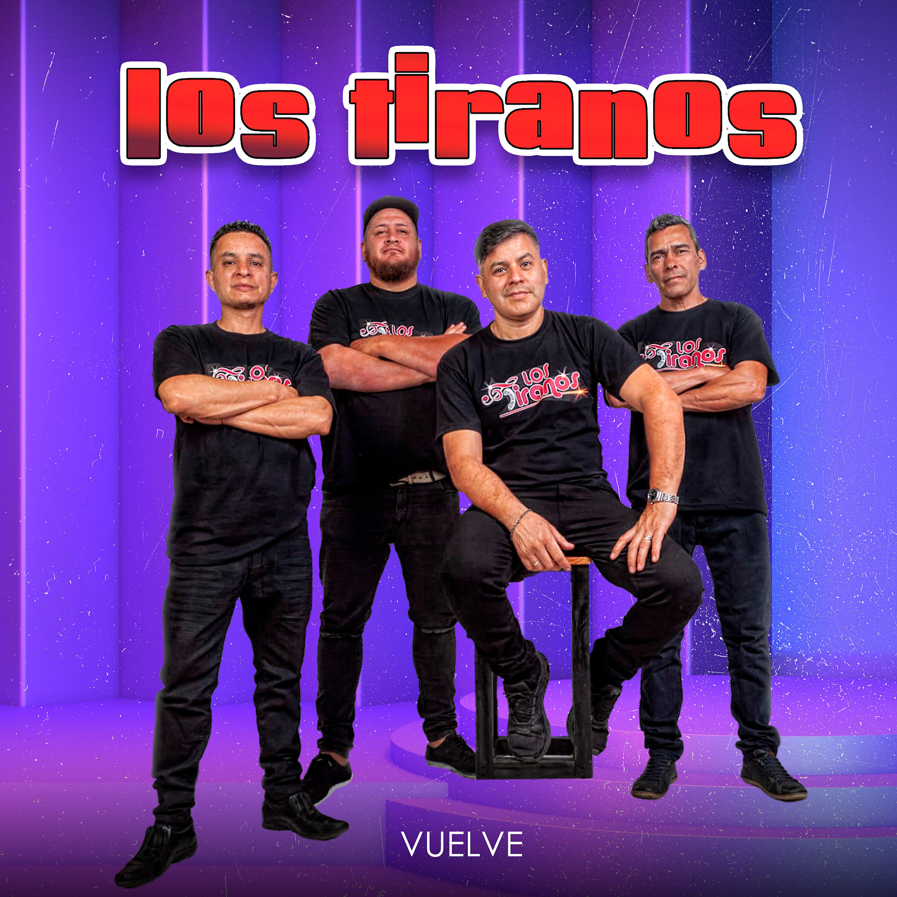 Релиз Vuelve