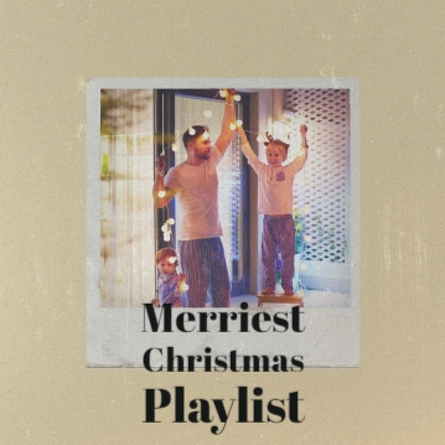 Релиз Merriest Christmas Playlist