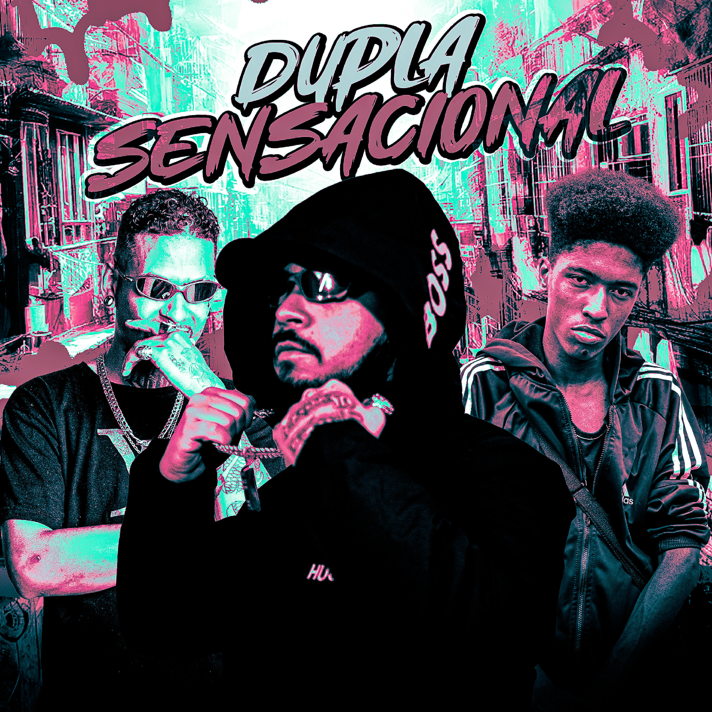 Релиз Dupla Sensacional