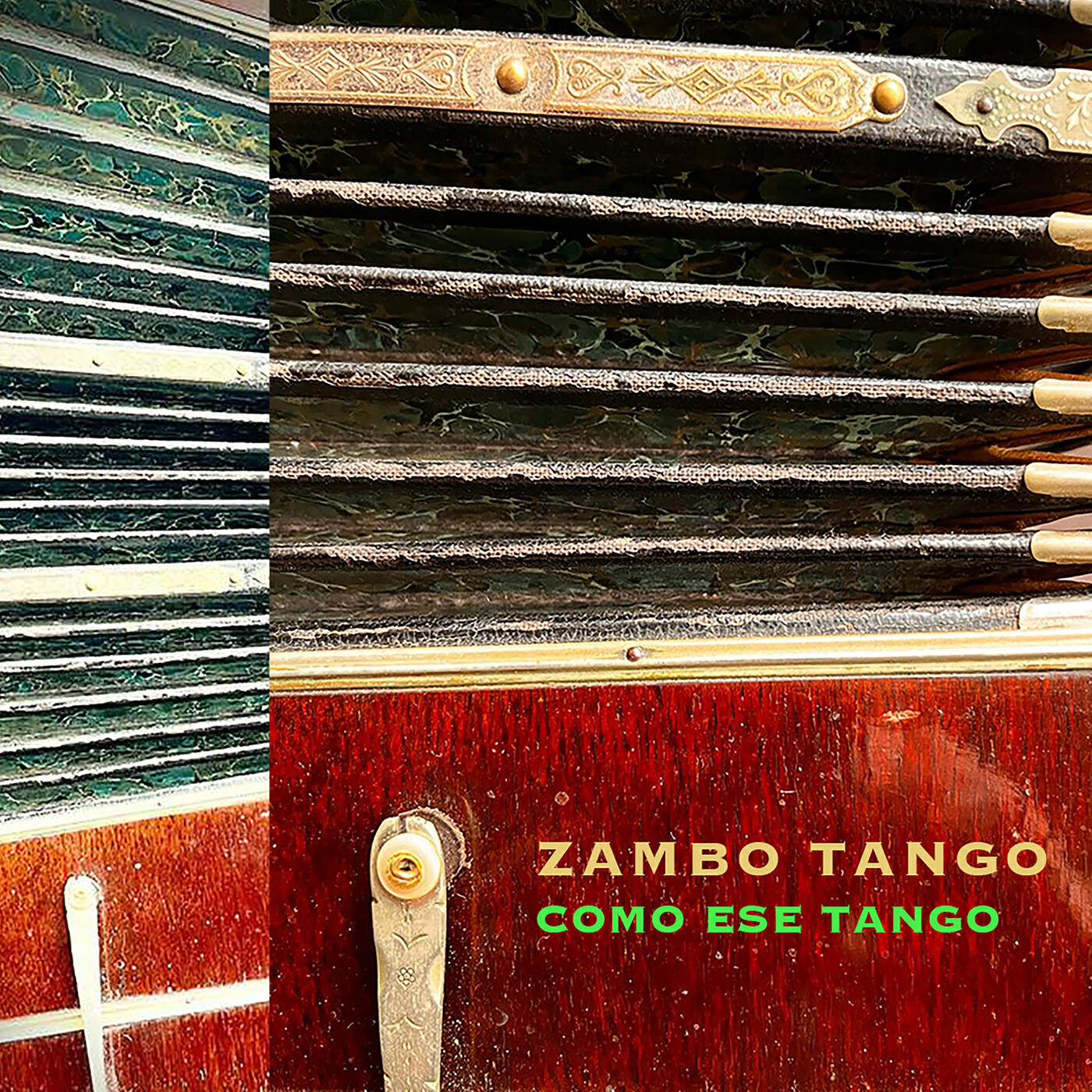 Релиз Como Ese Tango