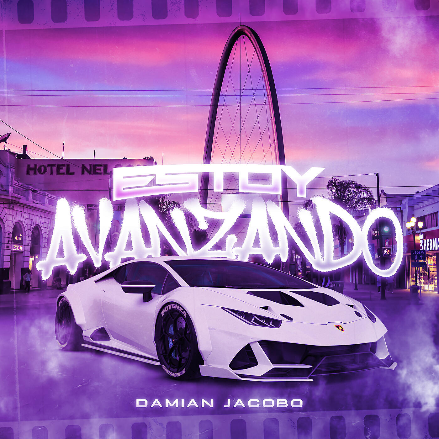 Релиз Estoy Avanzando