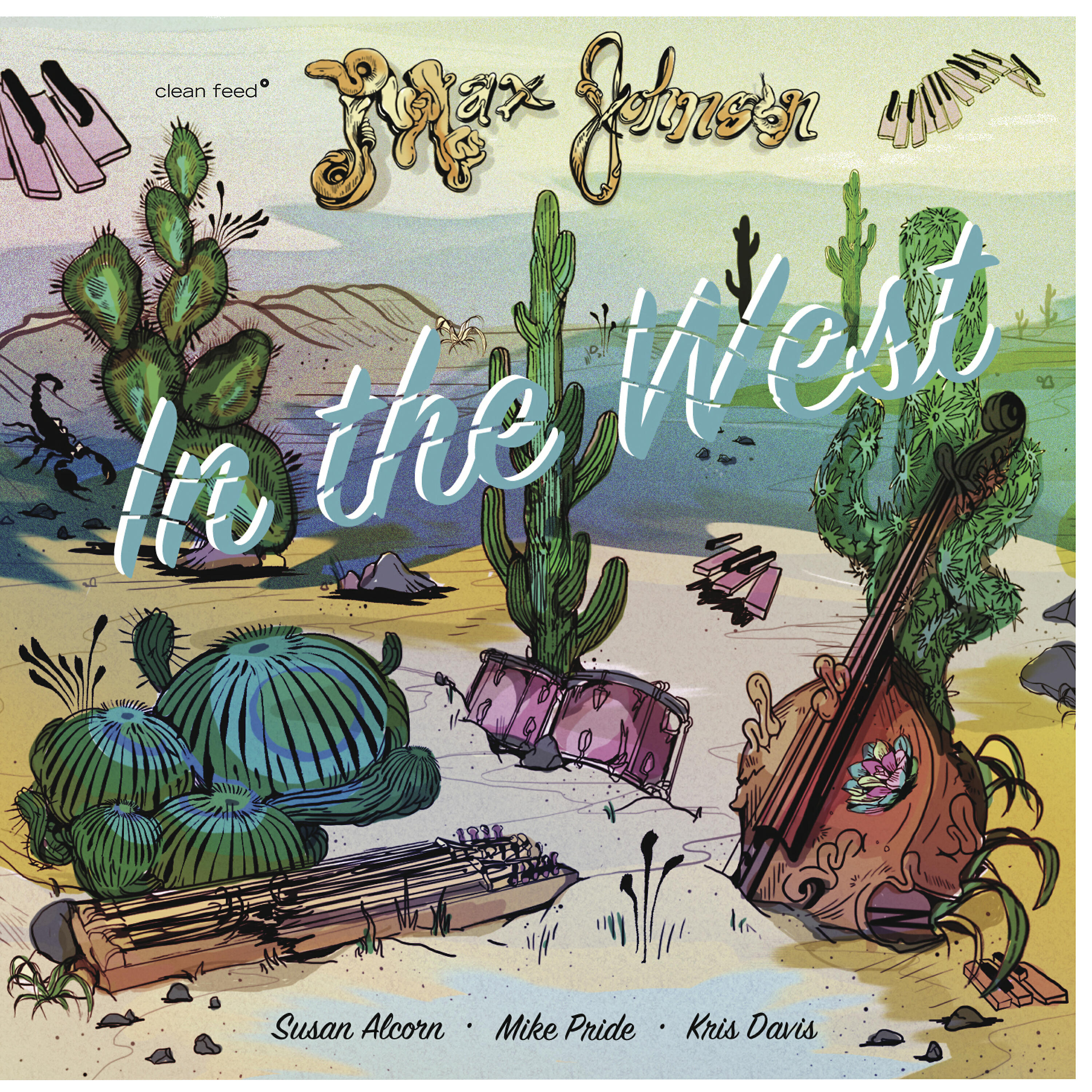 Релиз In the West