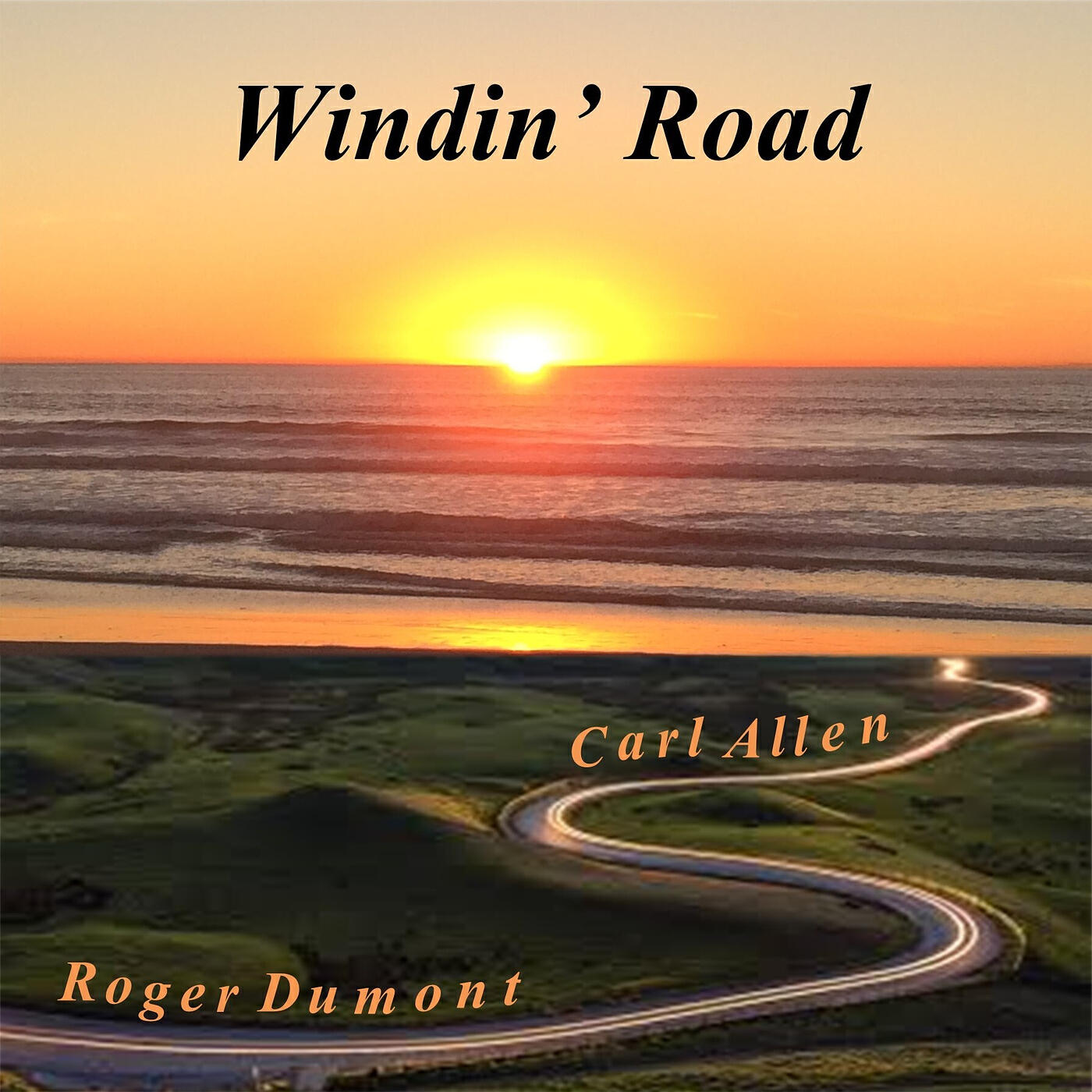 Постер альбома Windin' Road