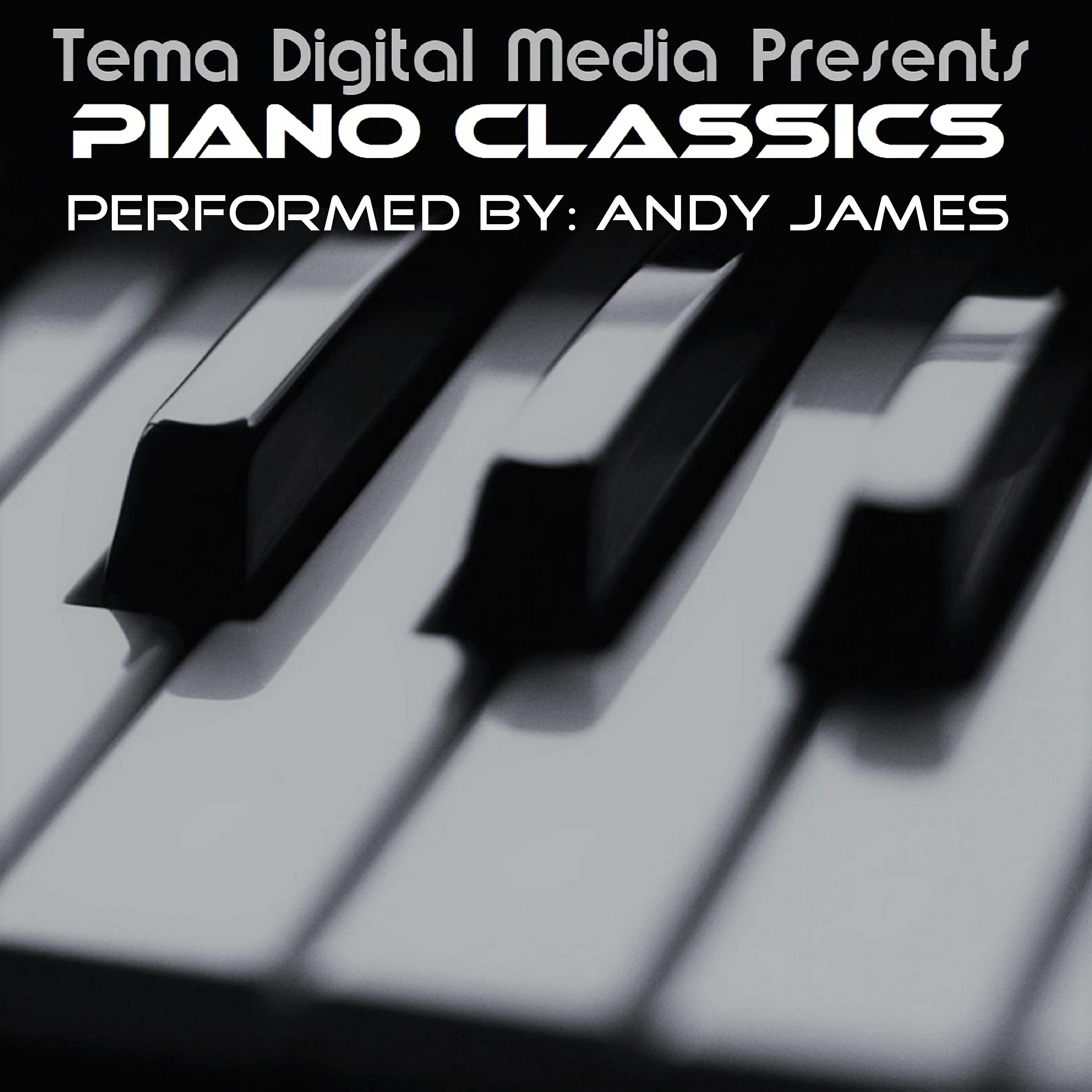 Andy James