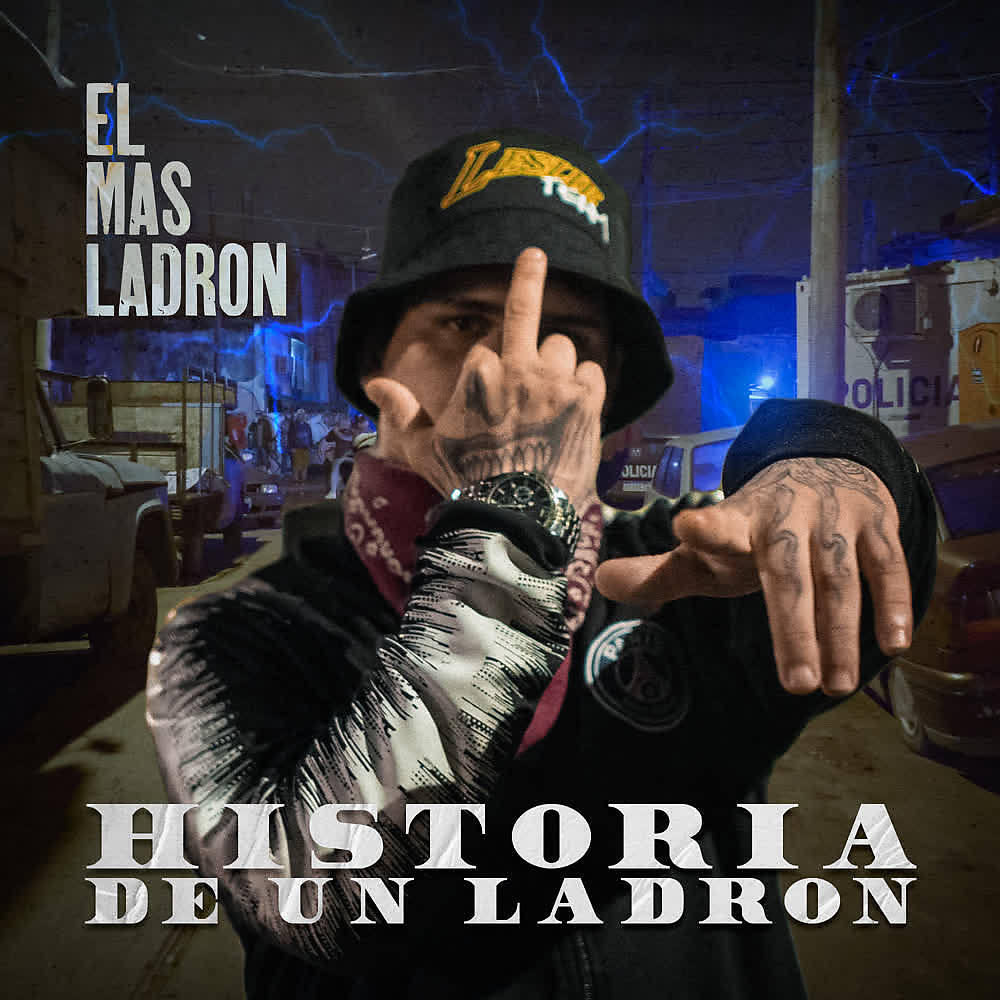 Релиз Historia de un Ladrón