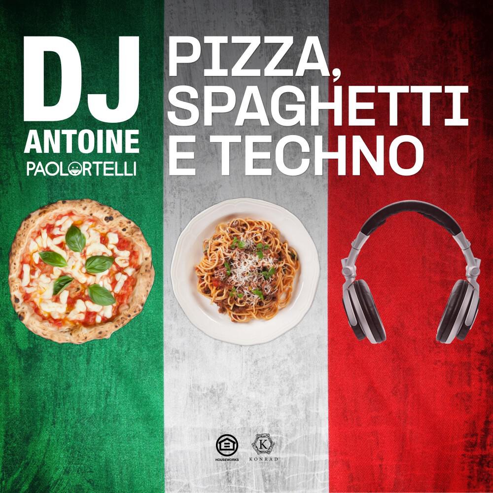 Релиз Pizza, Spaghetti e Techno