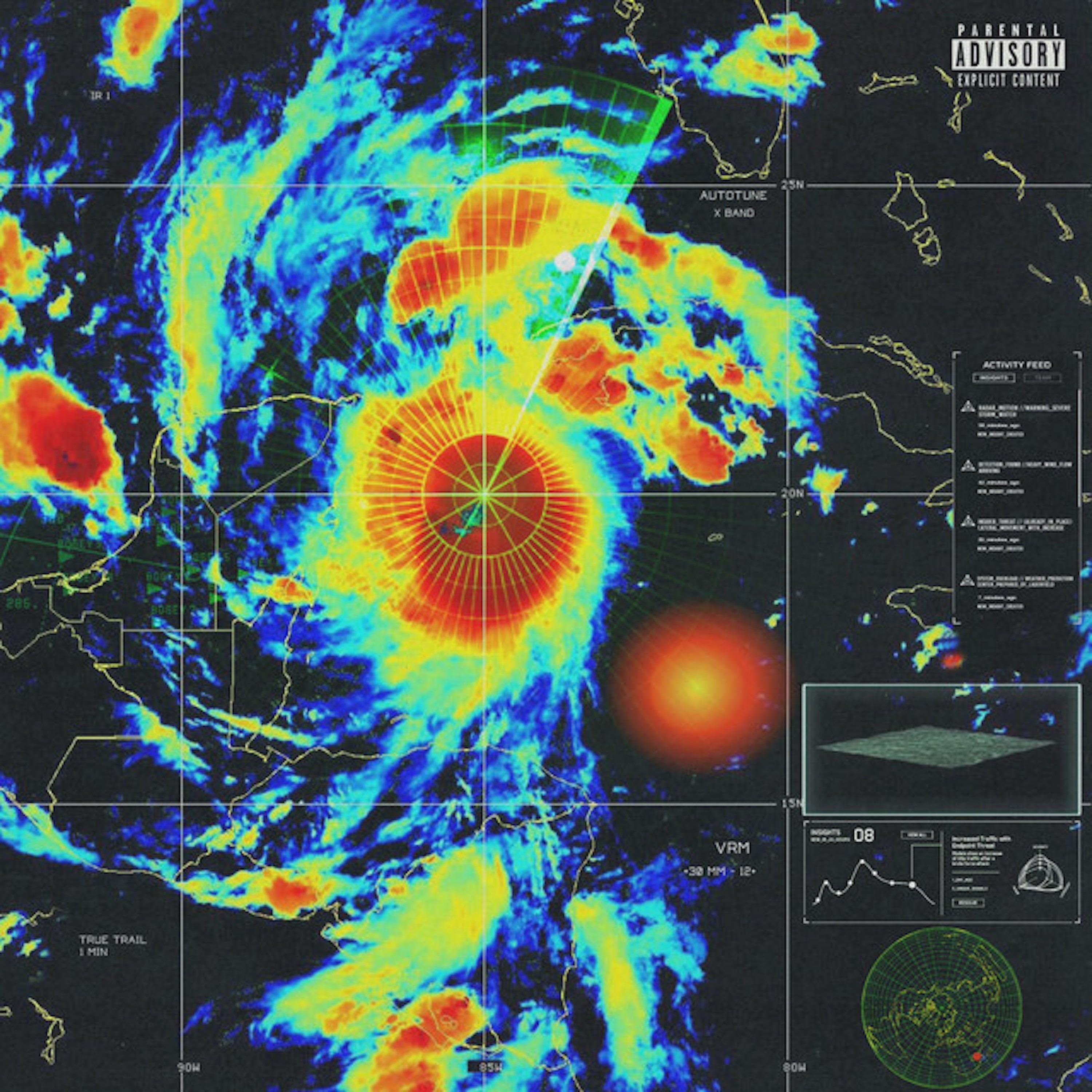 Релиз Storm Coming