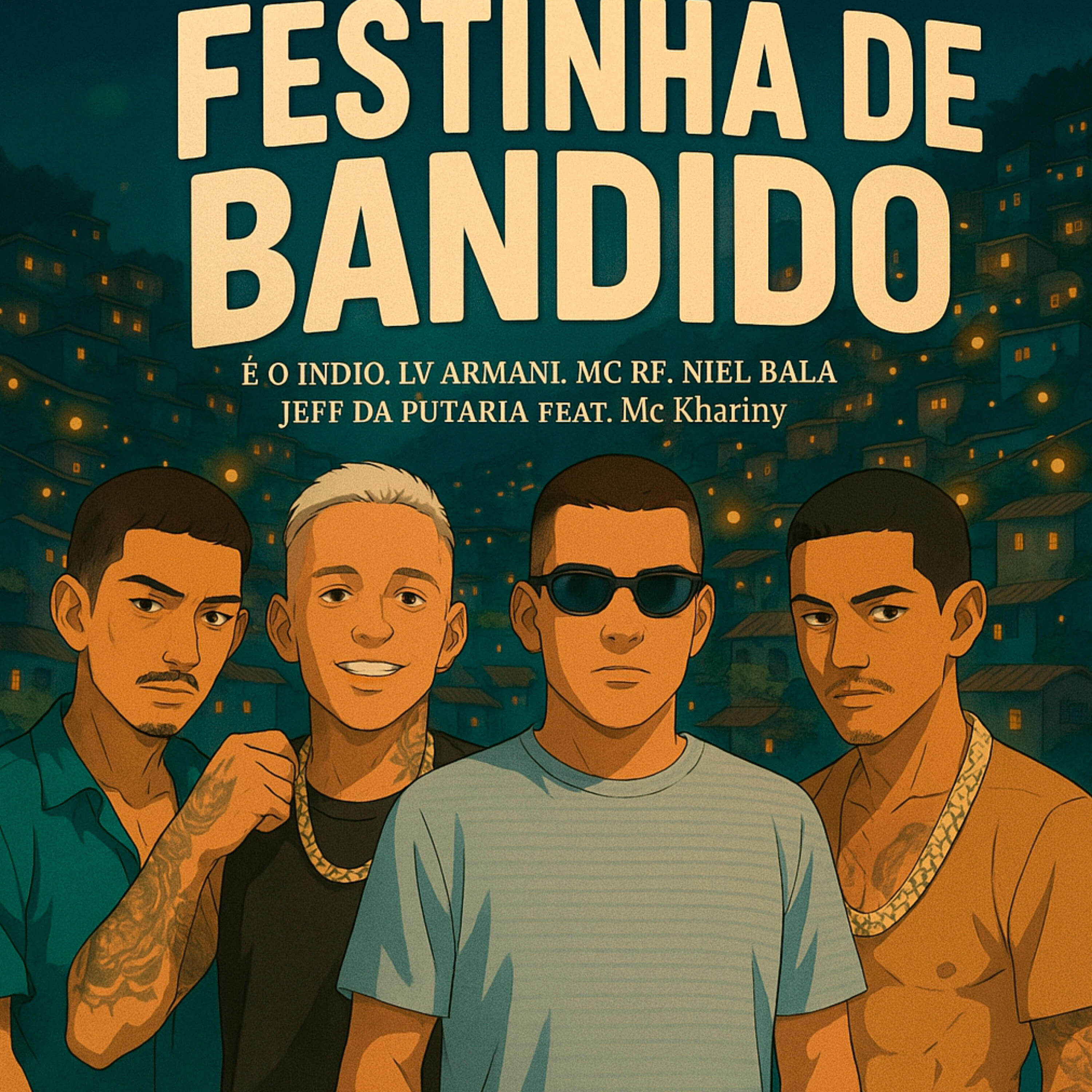 Jeffinho lima