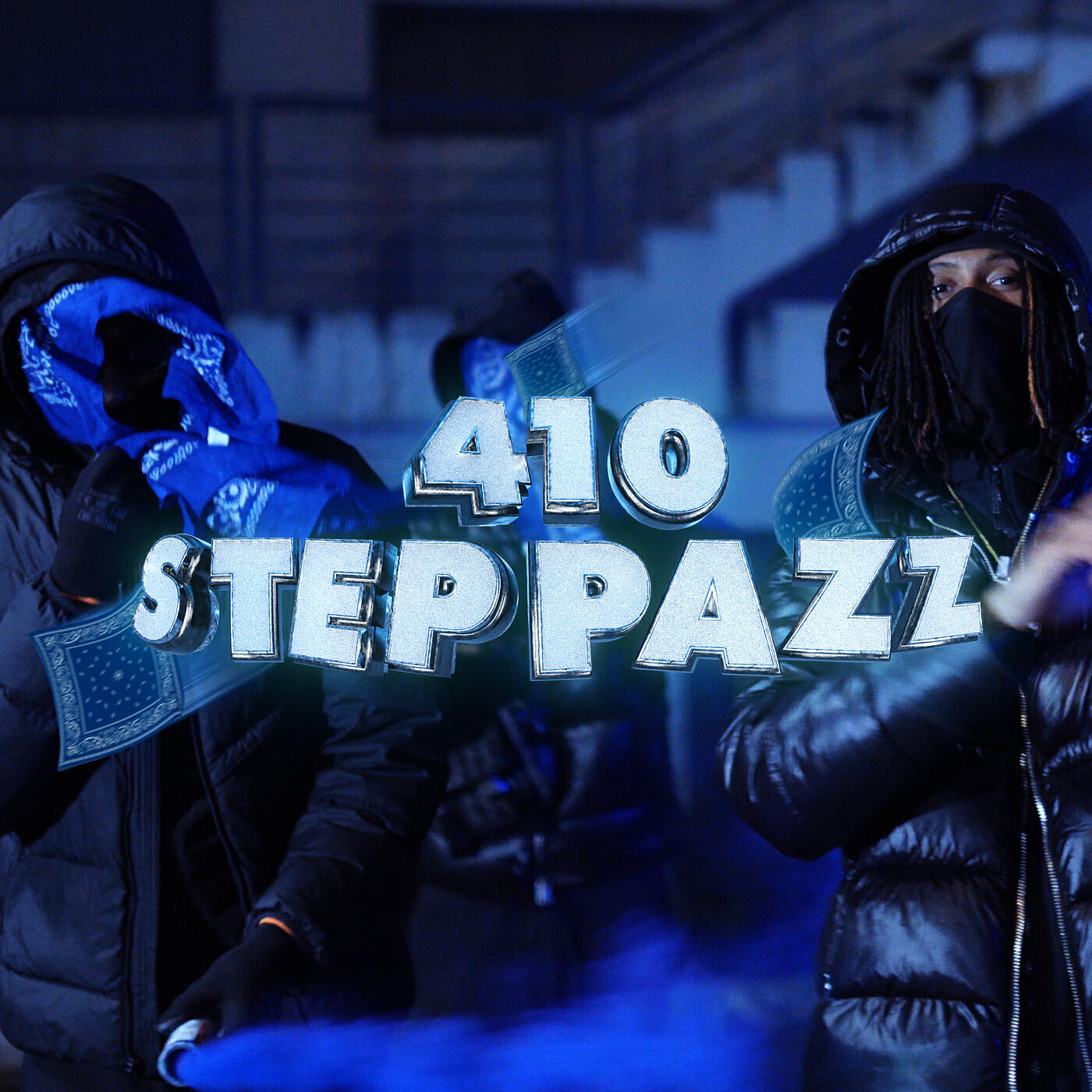 Релиз 410 Steppazz
