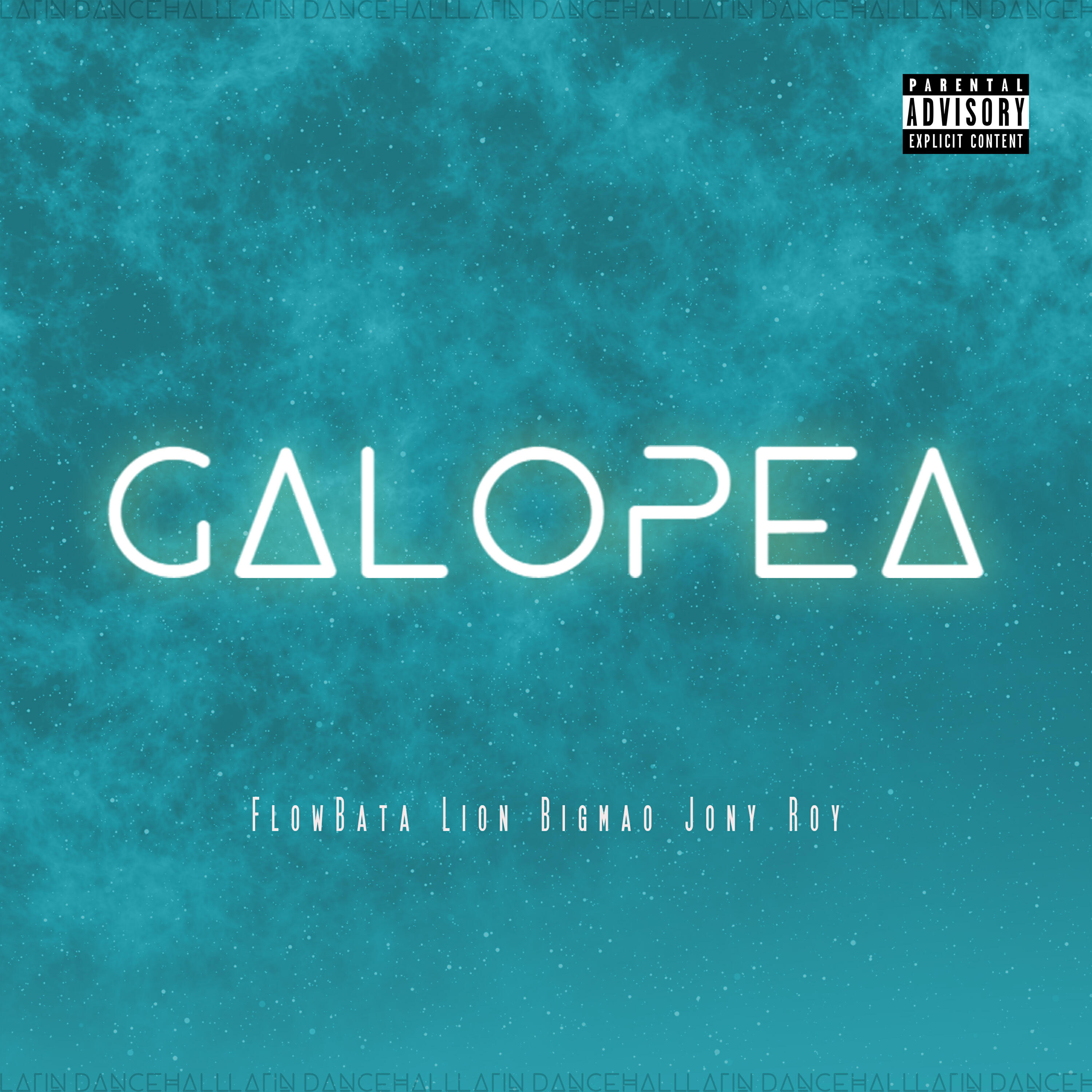Релиз GALOPEA