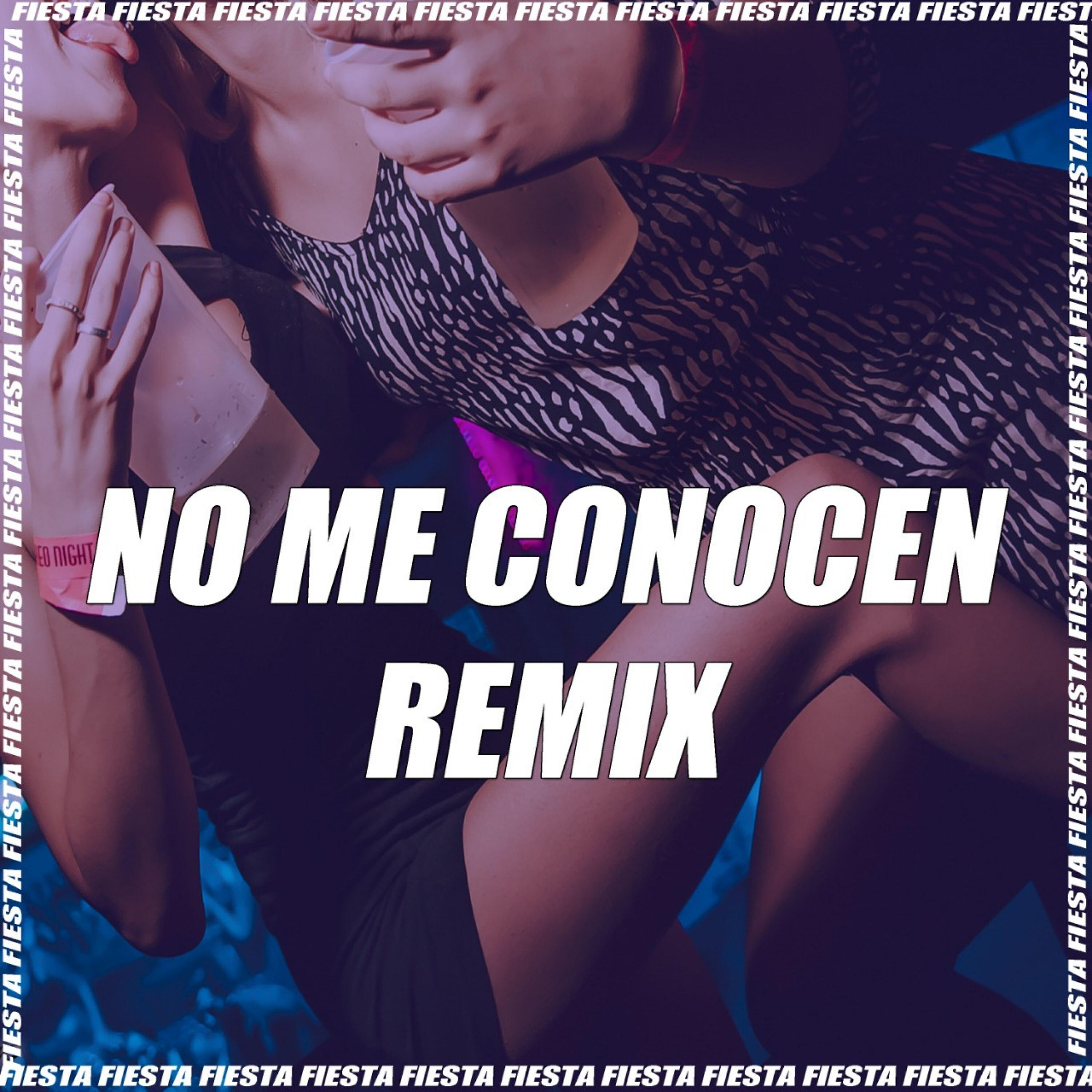Релиз No Me Conocen (Remix)