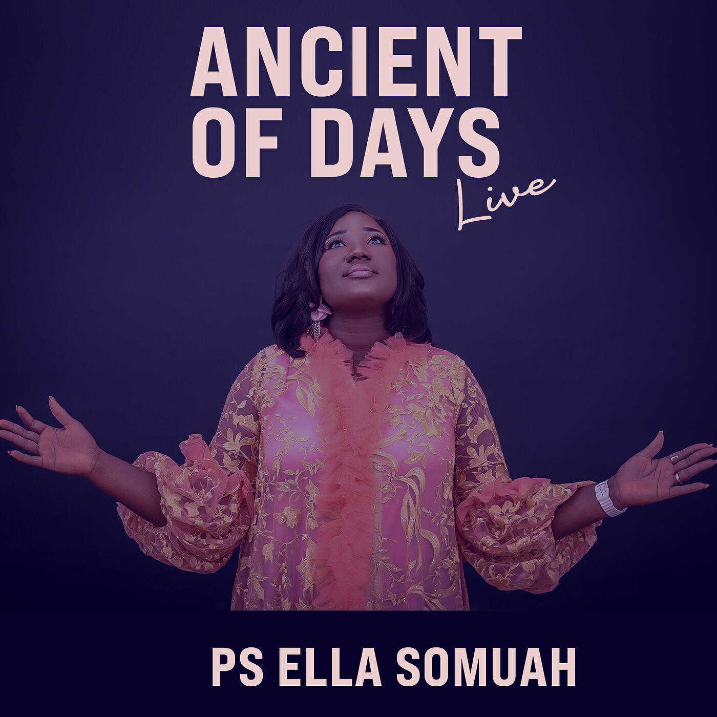 Релиз Ancient of Days (Live)