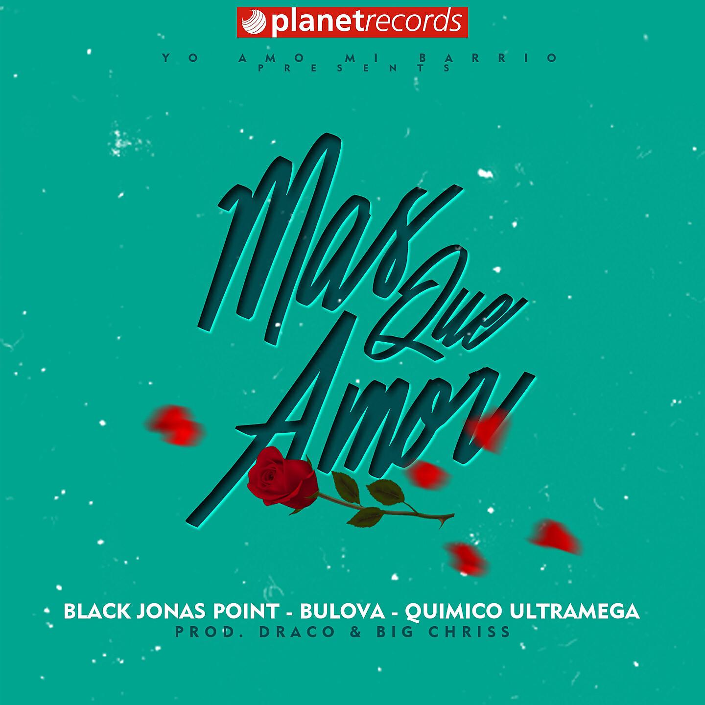 Релиз Mas Que Amor