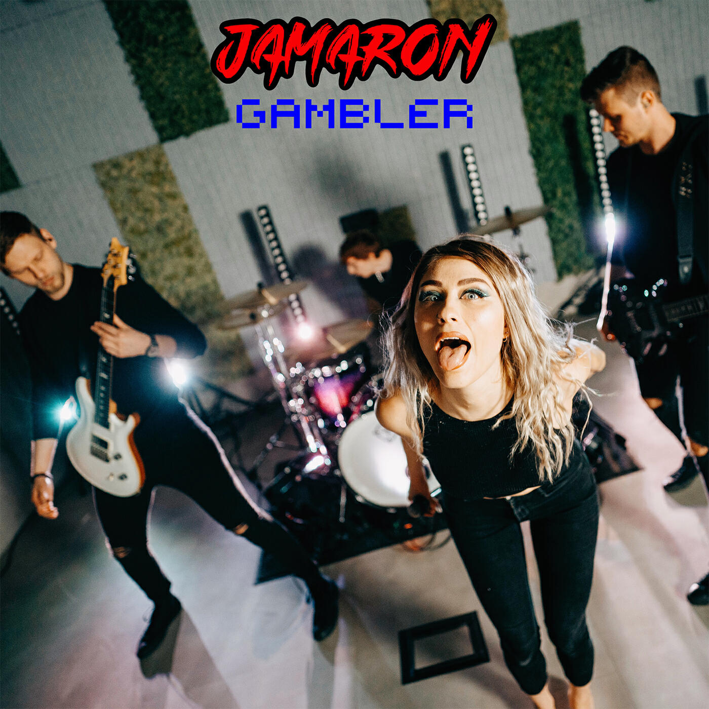 Релиз Gambler
