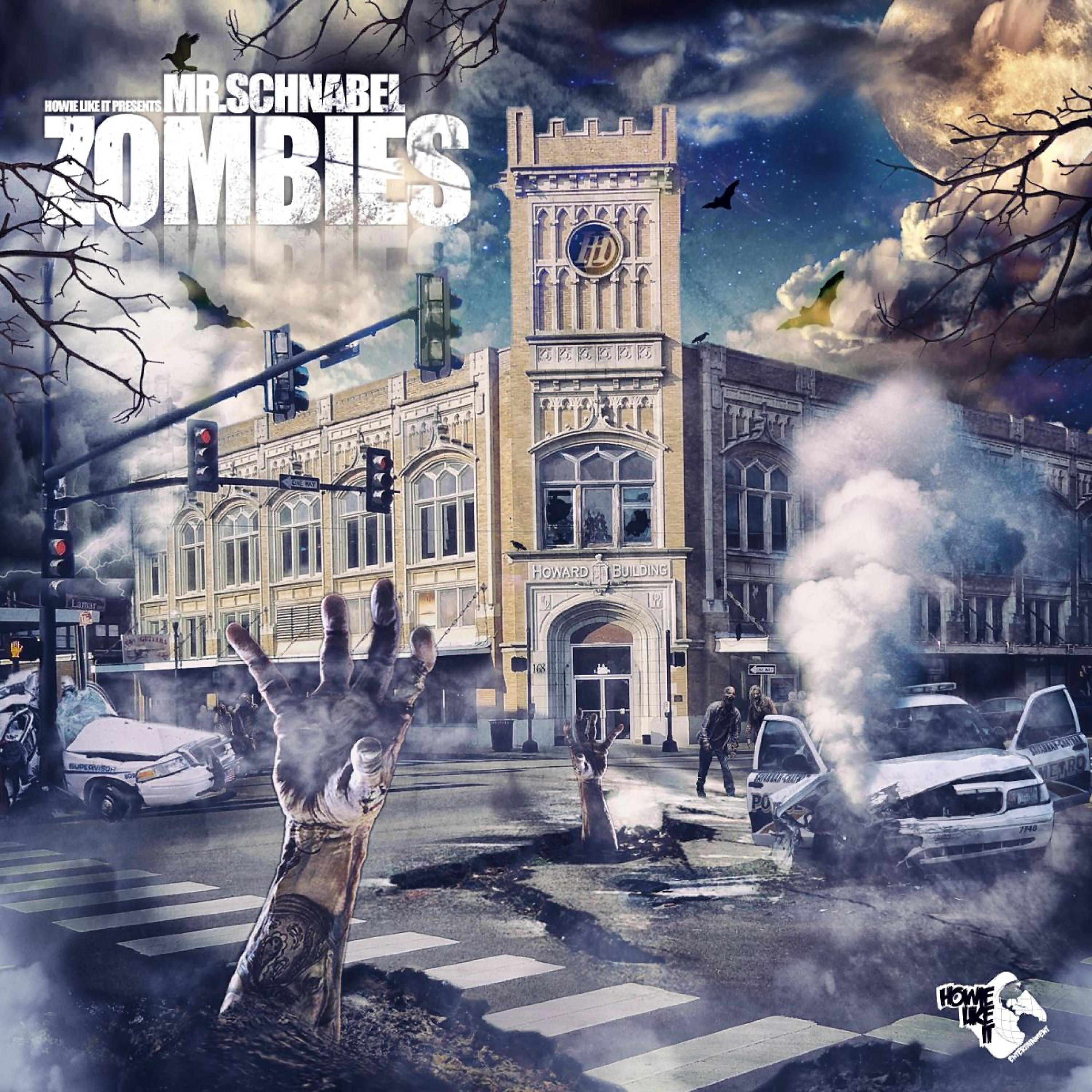 Релиз Zombies