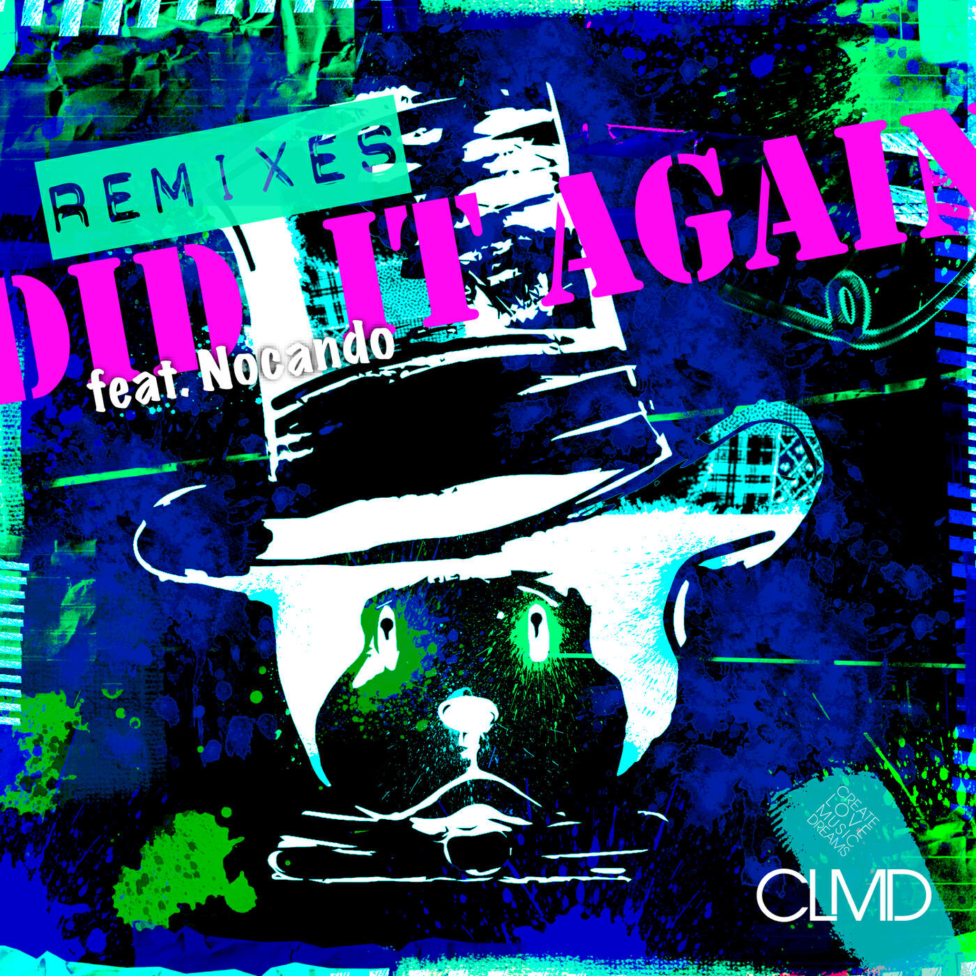 Релиз Did It Again (Remix EP)