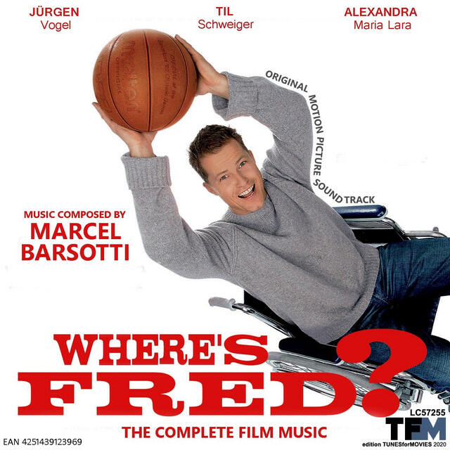 Релиз Where's Fred? (Original Soundtrack)