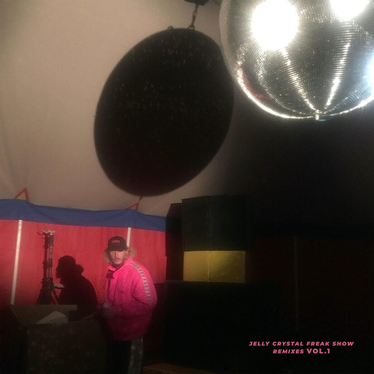 Релиз Freak Show remixes, Vol. 1