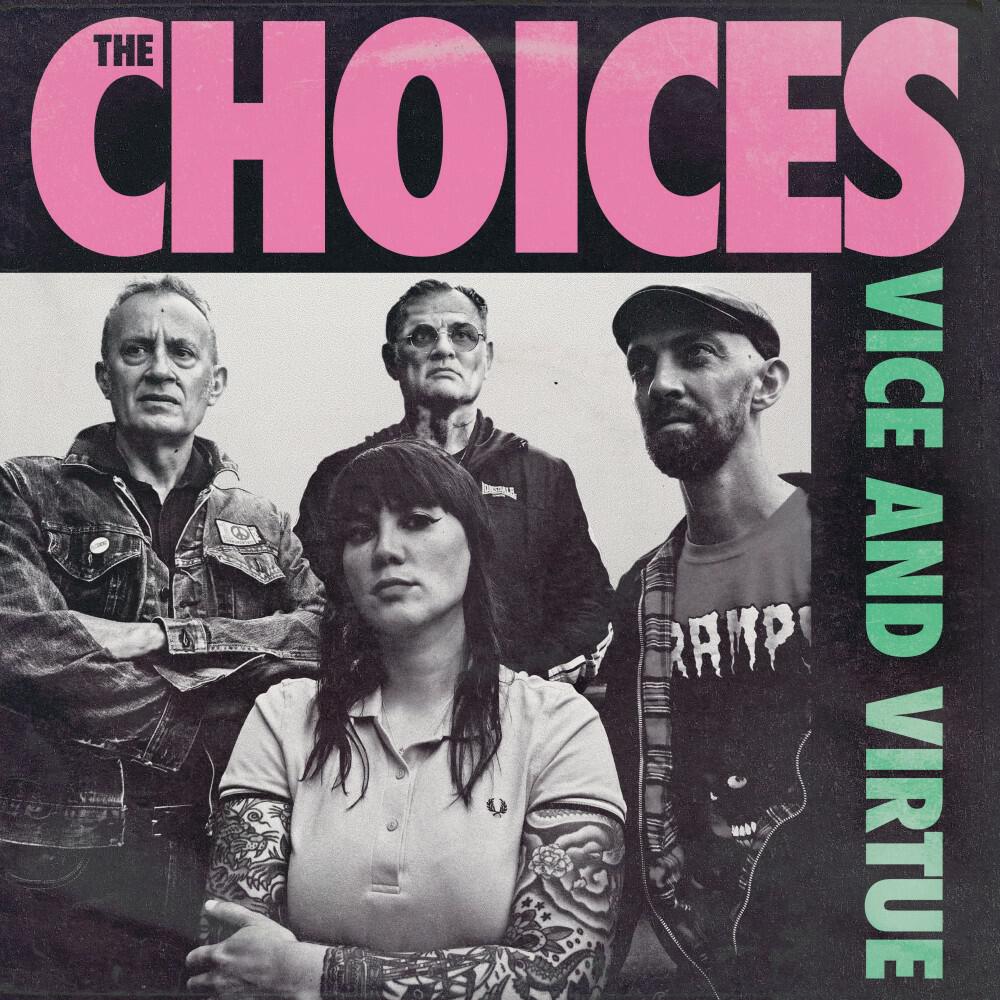 Релиз The Choices - Vice and Virtue