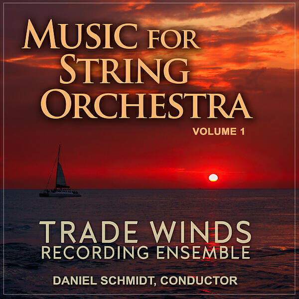 Релиз Music for String Orchestra, Vol. 1