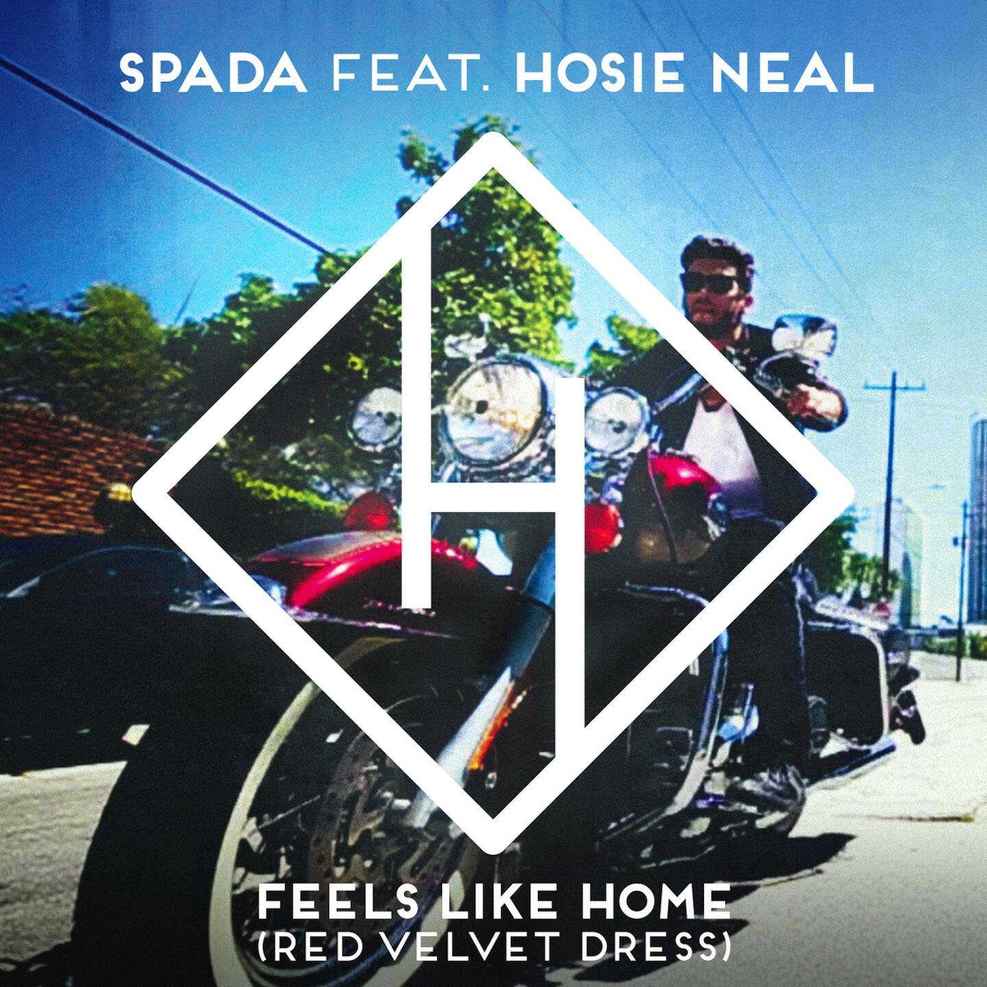 Релиз Feels Like Home (Red Velvet Dress)