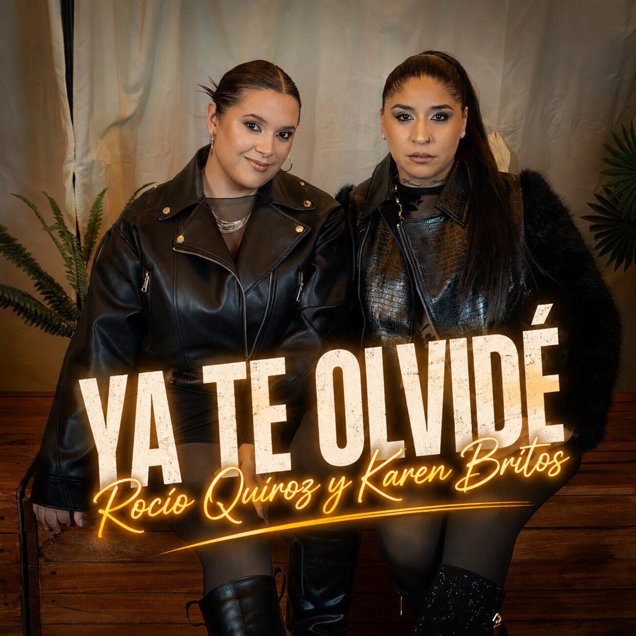 Релиз Ya Te Olvidé