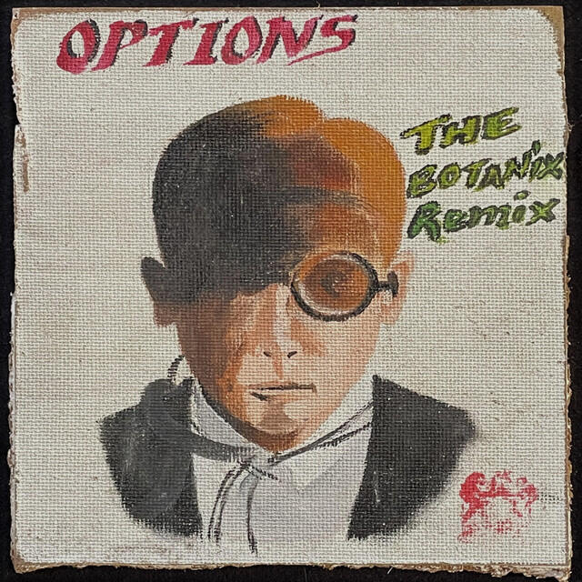 Релиз Options (Botaniks Remix)