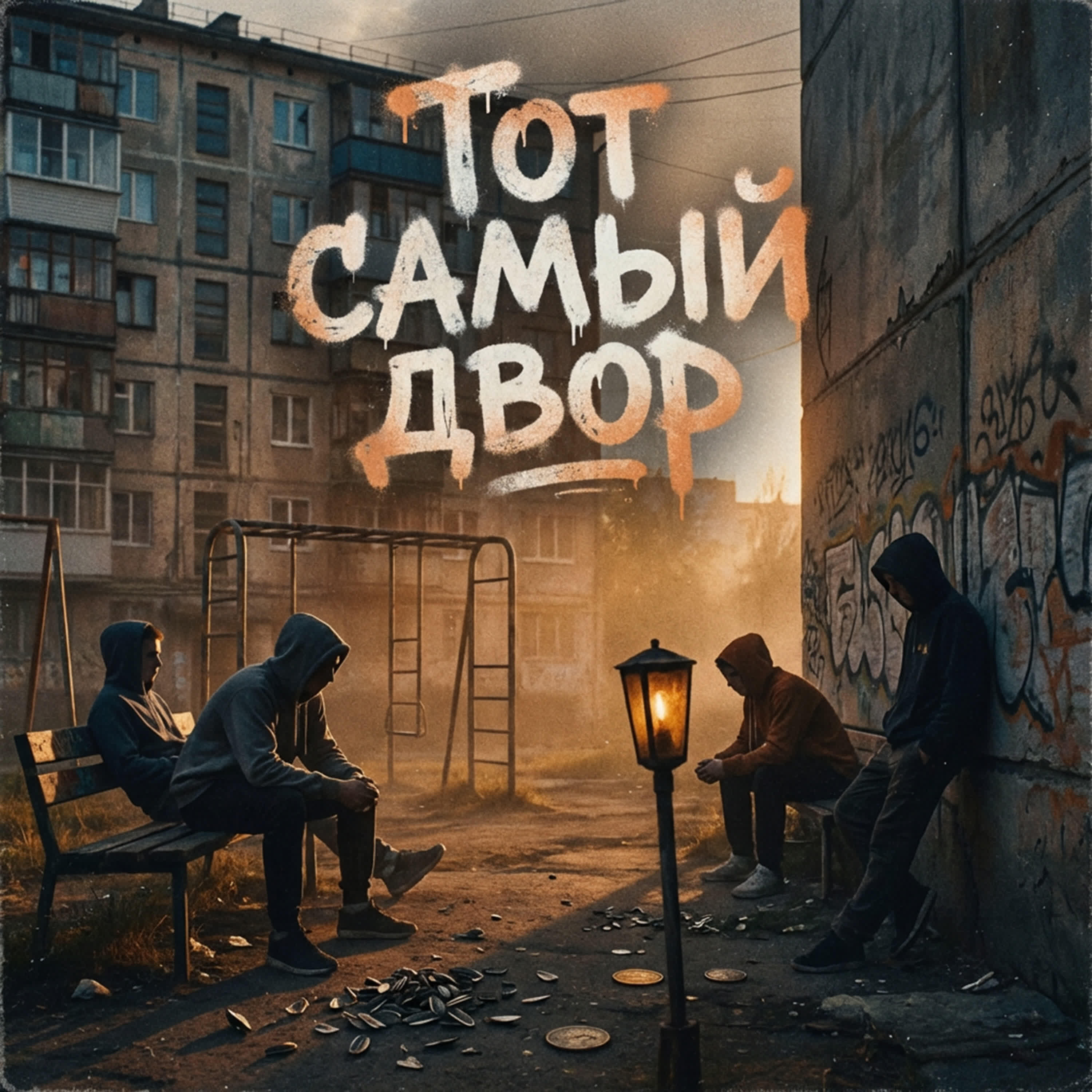 Релиз Тот самый двор