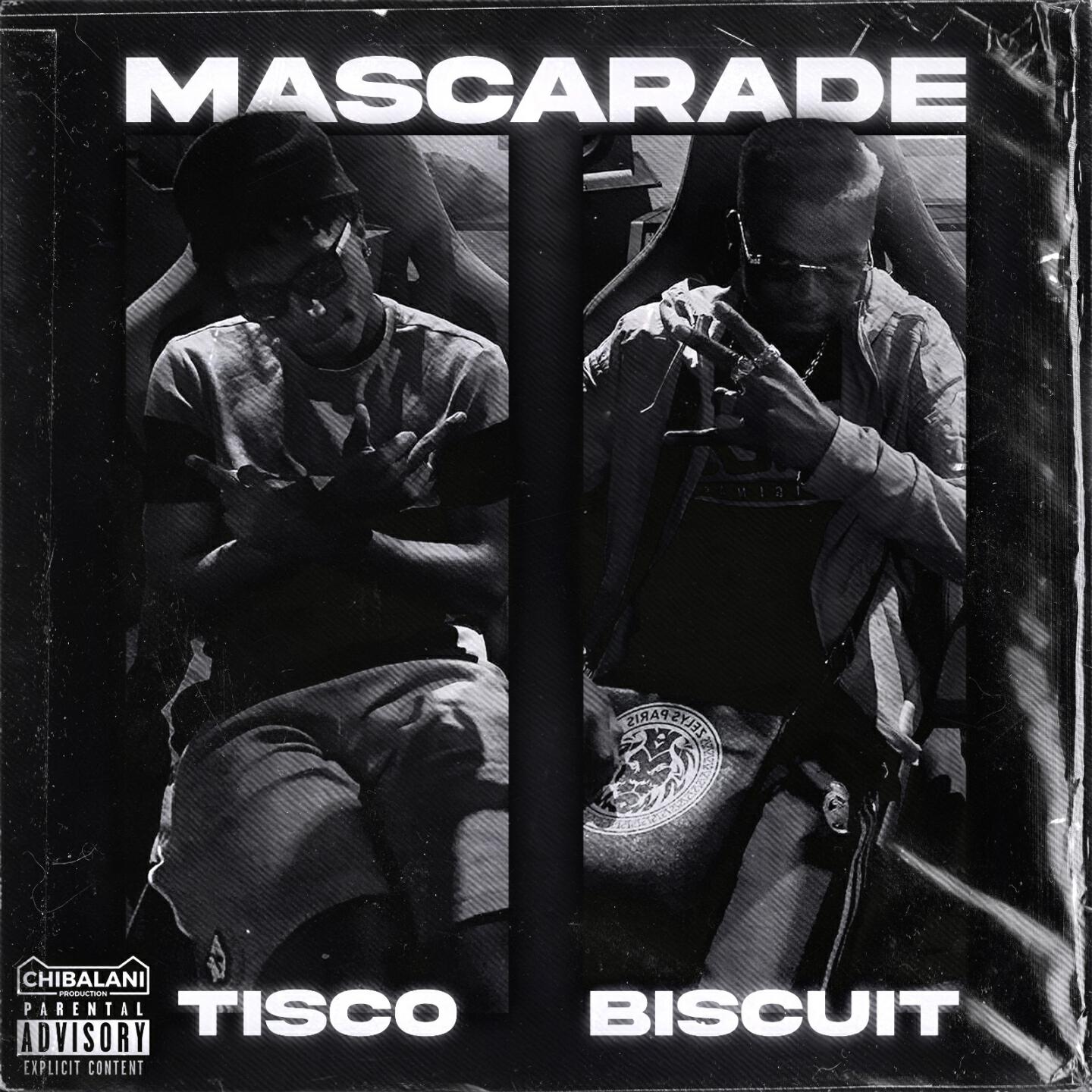 Релиз Mascarade