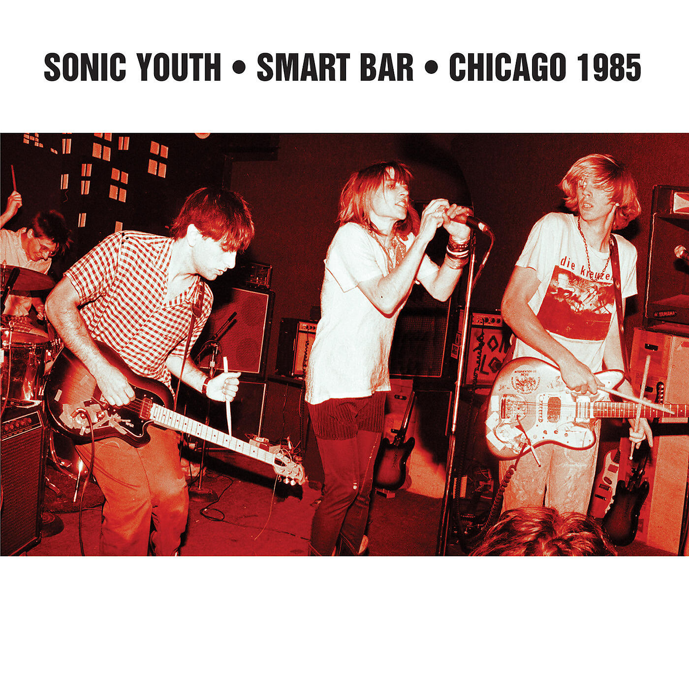 Релиз Smart Bar - Chicago (Live; 1995)