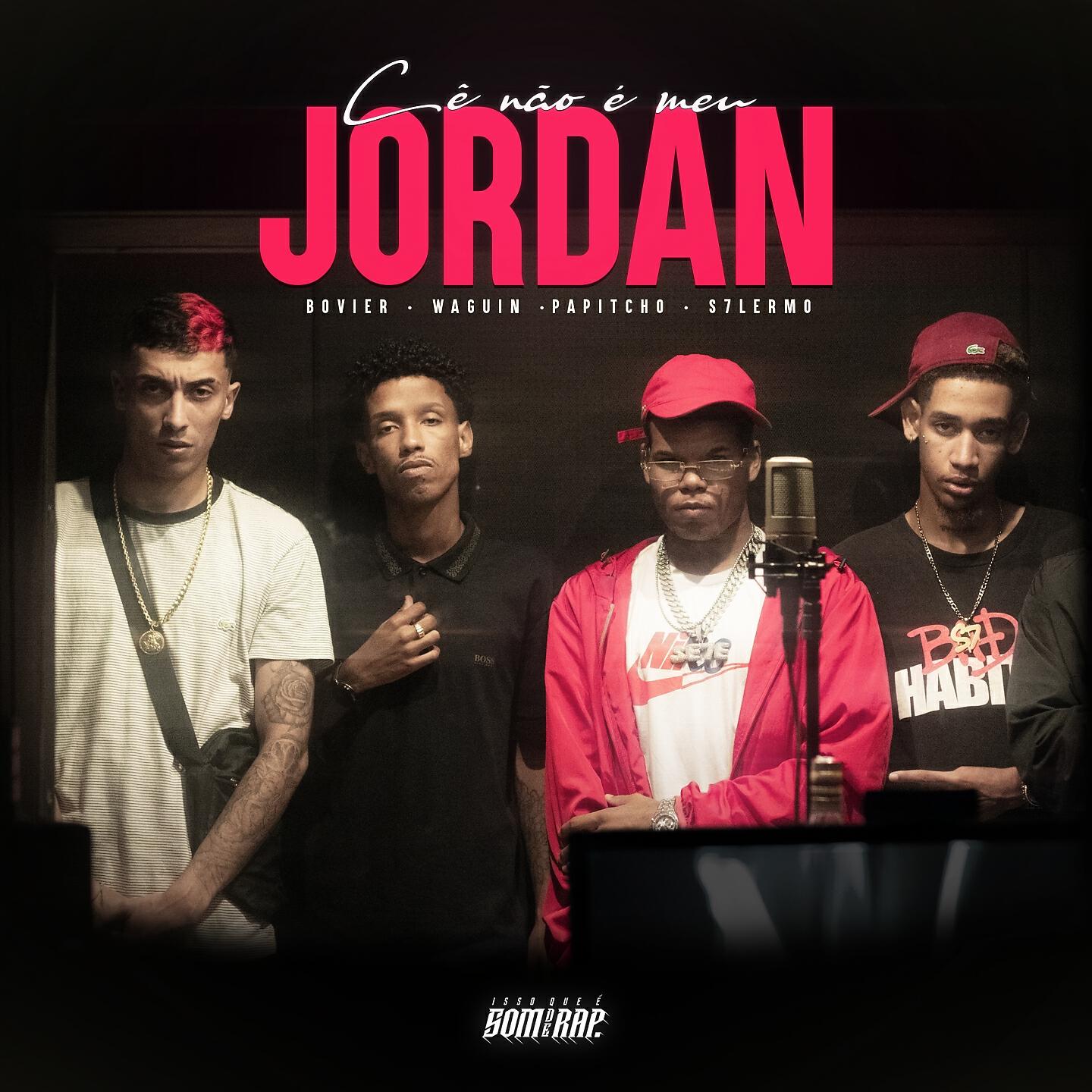 Релиз Cê Não É Meu Jordan