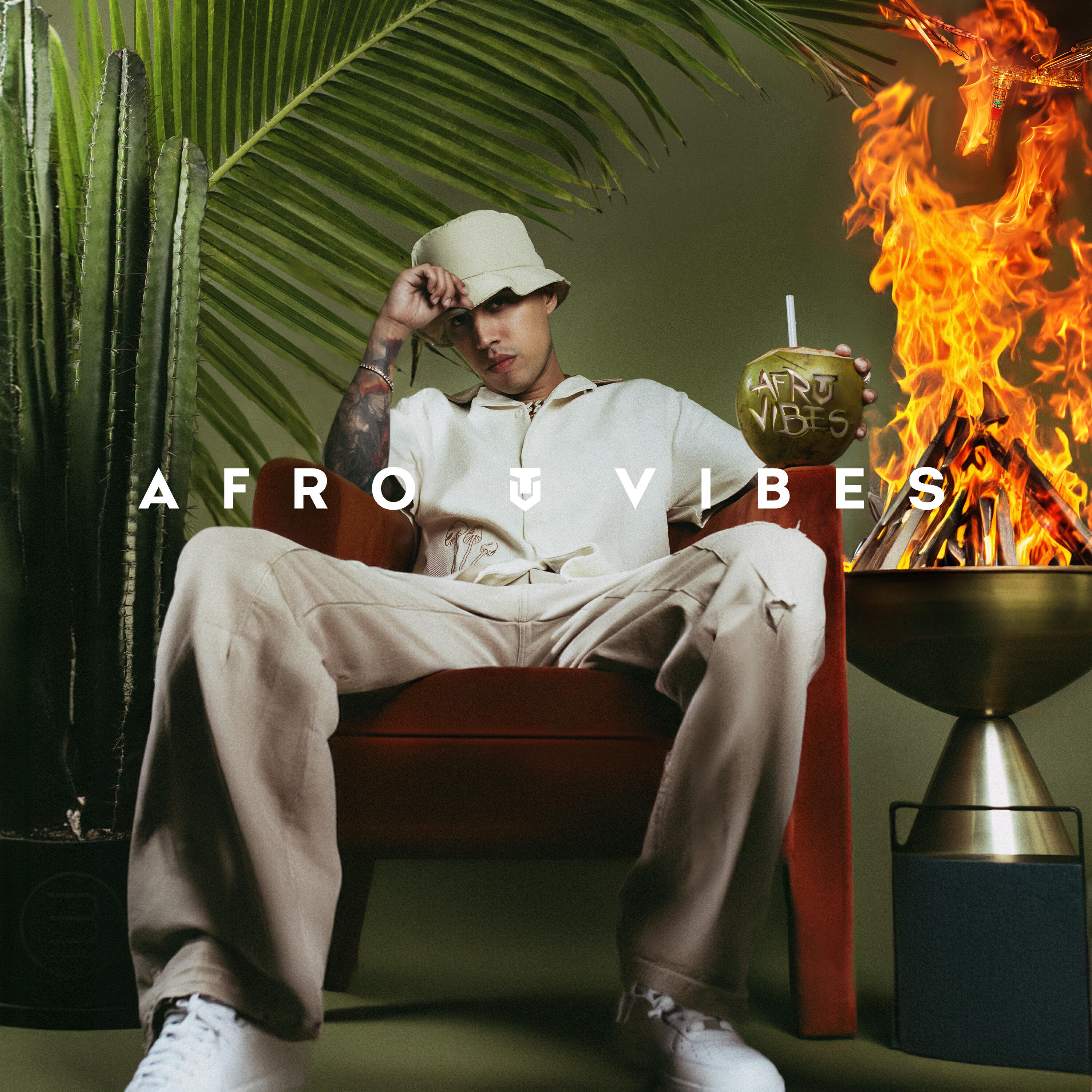 Постер альбома Afro Vibes