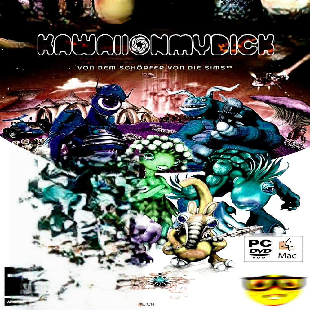 KawaiiOnMyDick