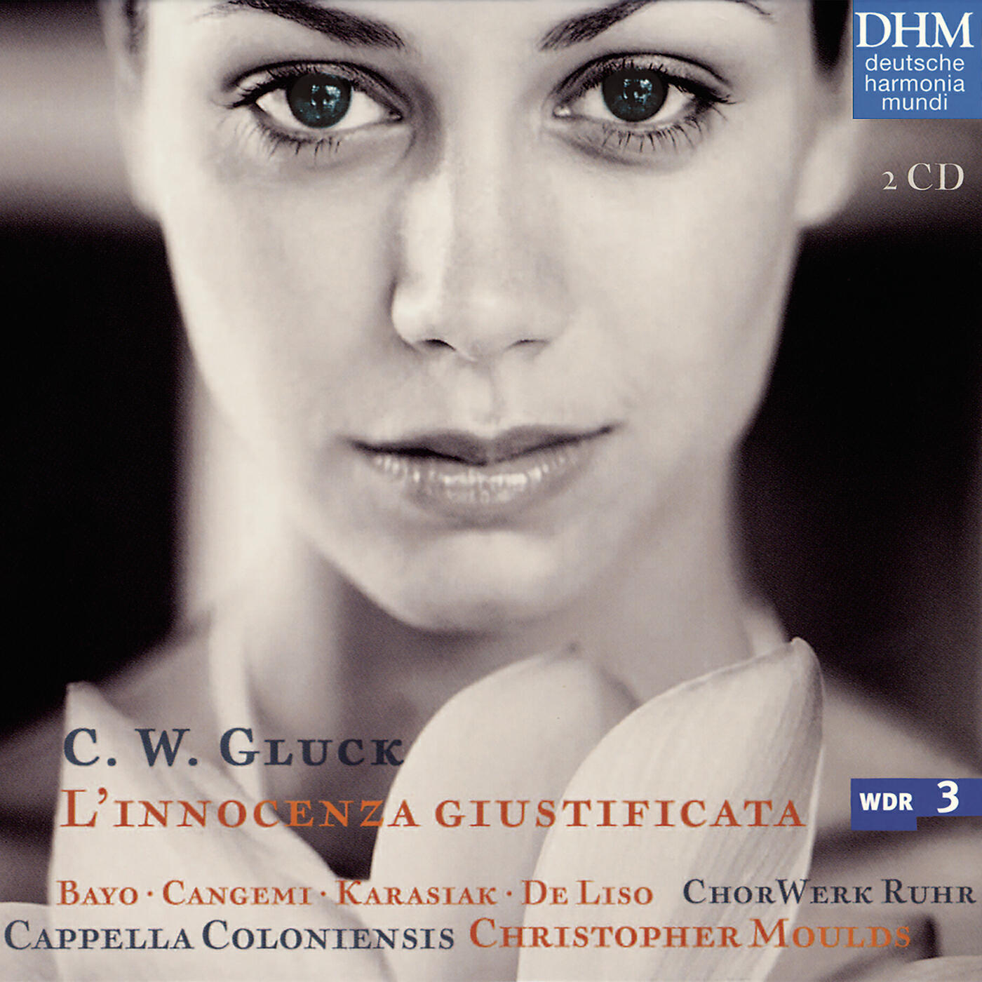 Релиз Gluck: L'Innocenza giustificata