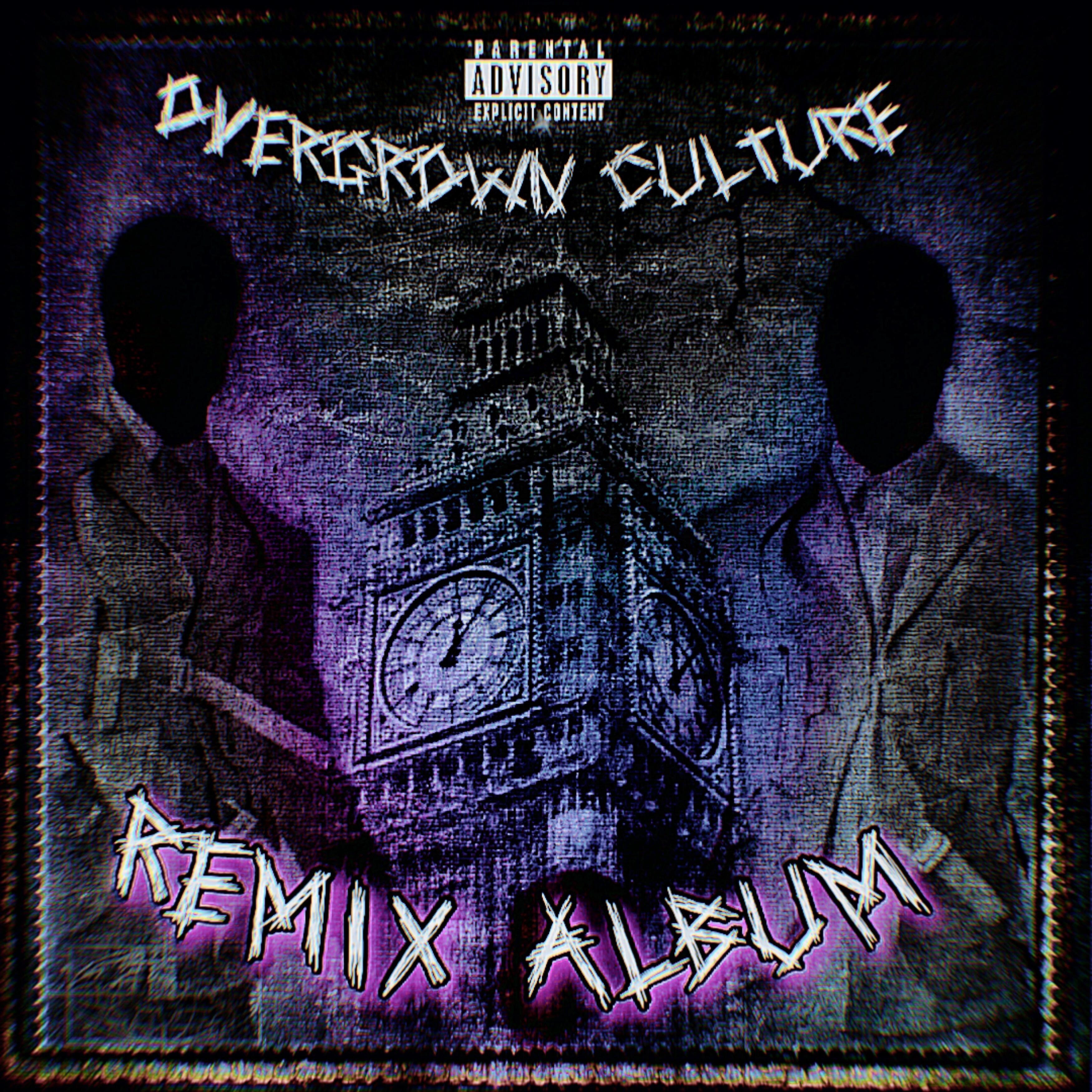 Релиз Overgrown Culture (Remix Album)