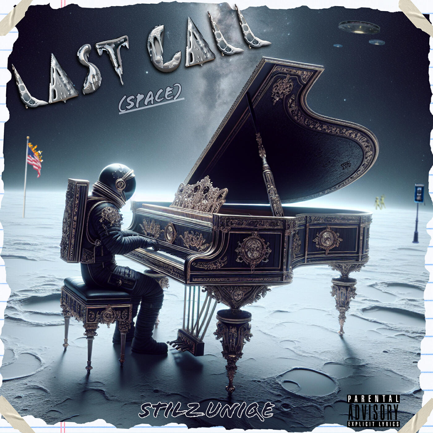 Релиз Last Call (Space)