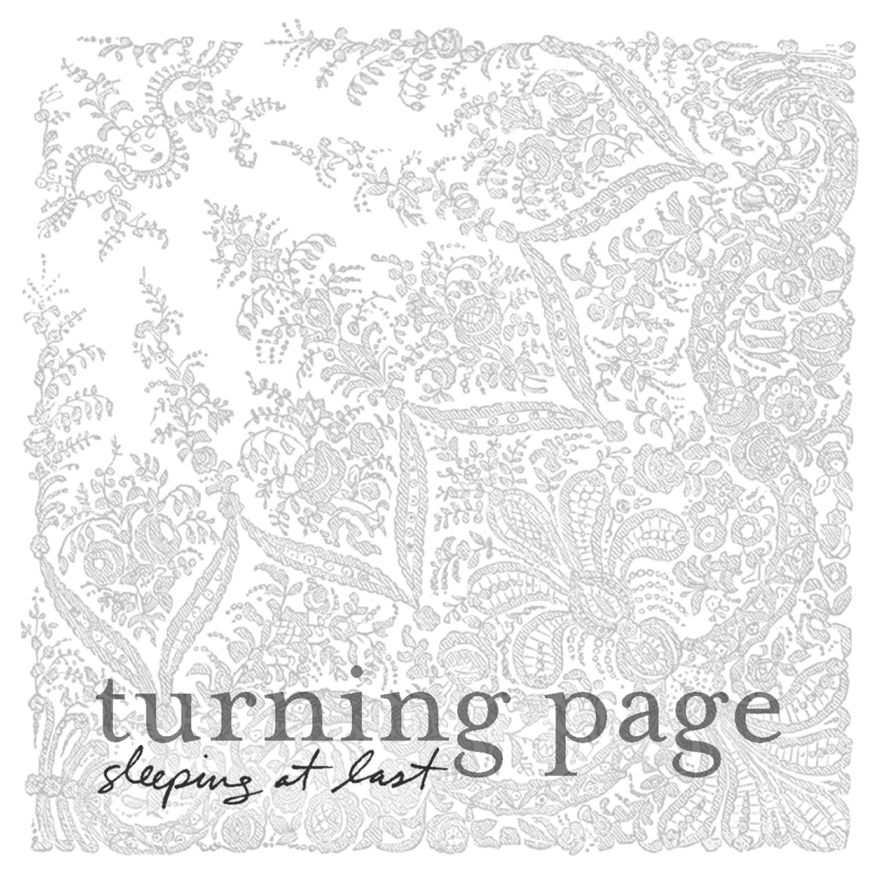 Релиз Turning Page