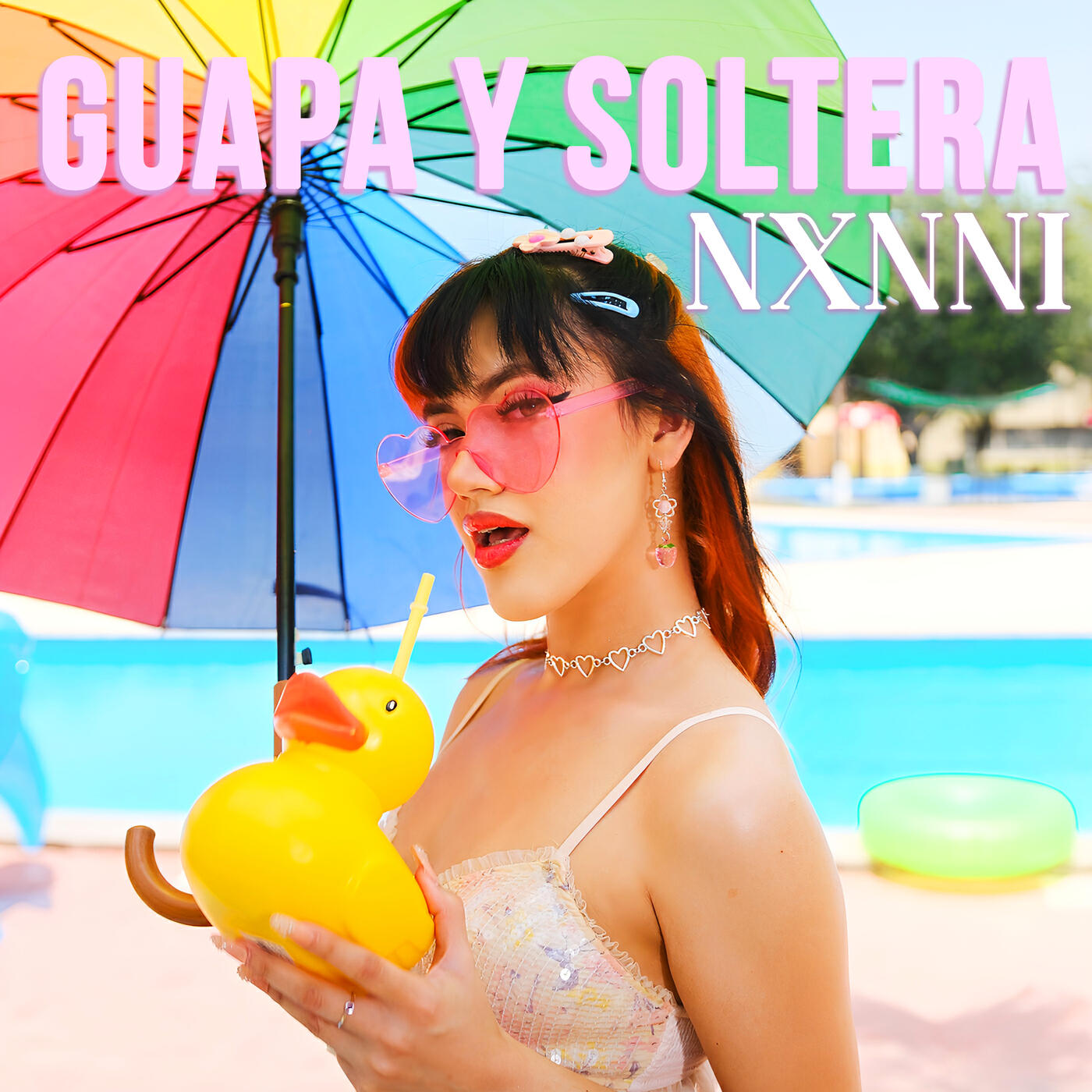 Релиз GUAPA Y SOLTERA