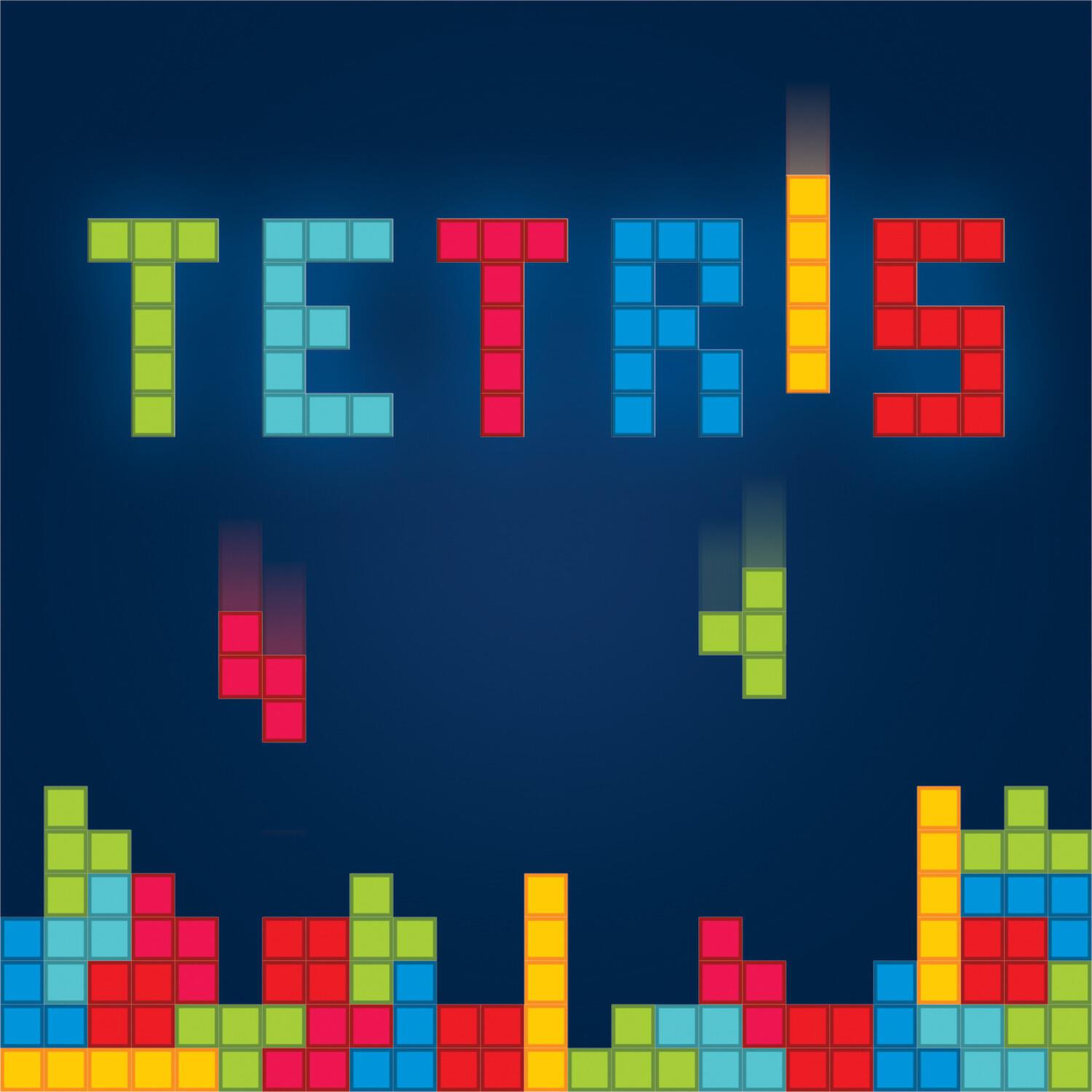 Релиз Tetris