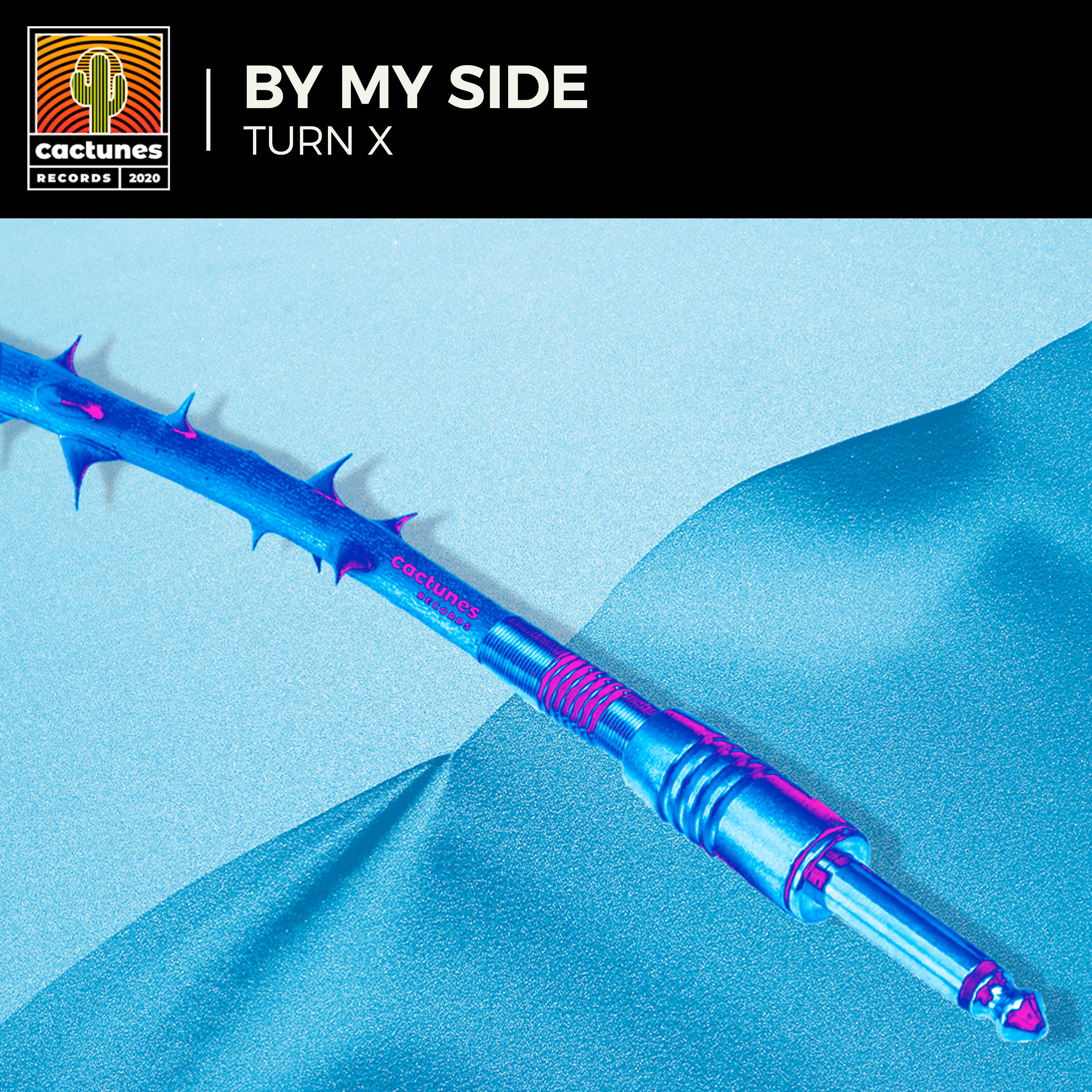 Релиз By My Side