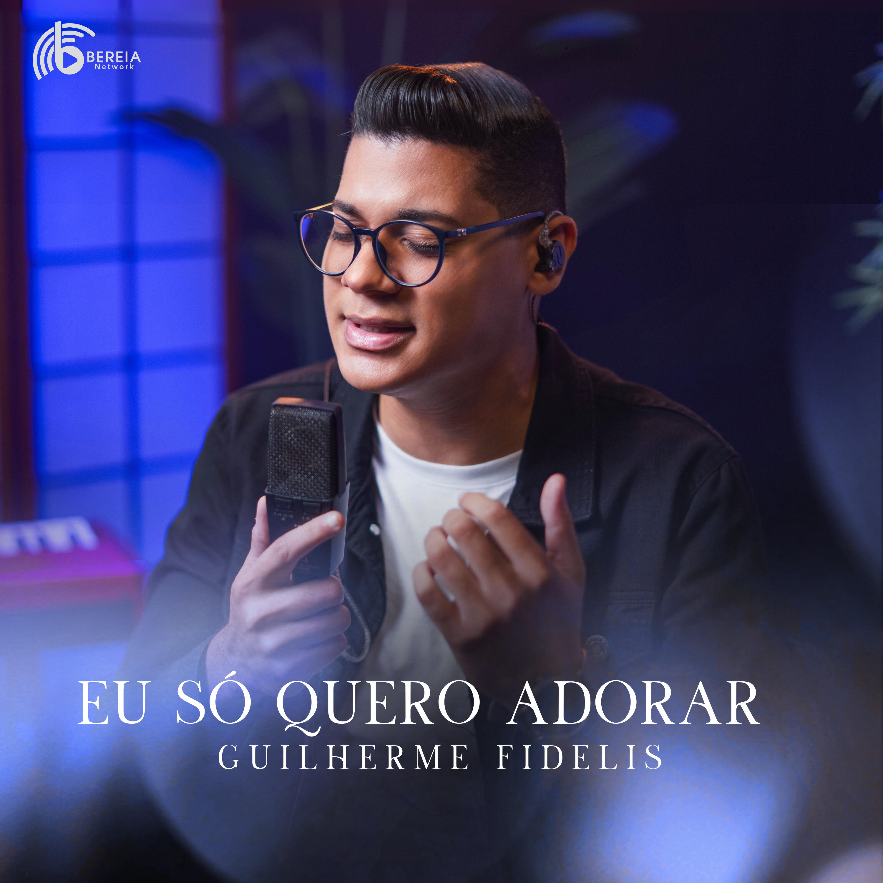 Релиз Eu Só Quero Adorar